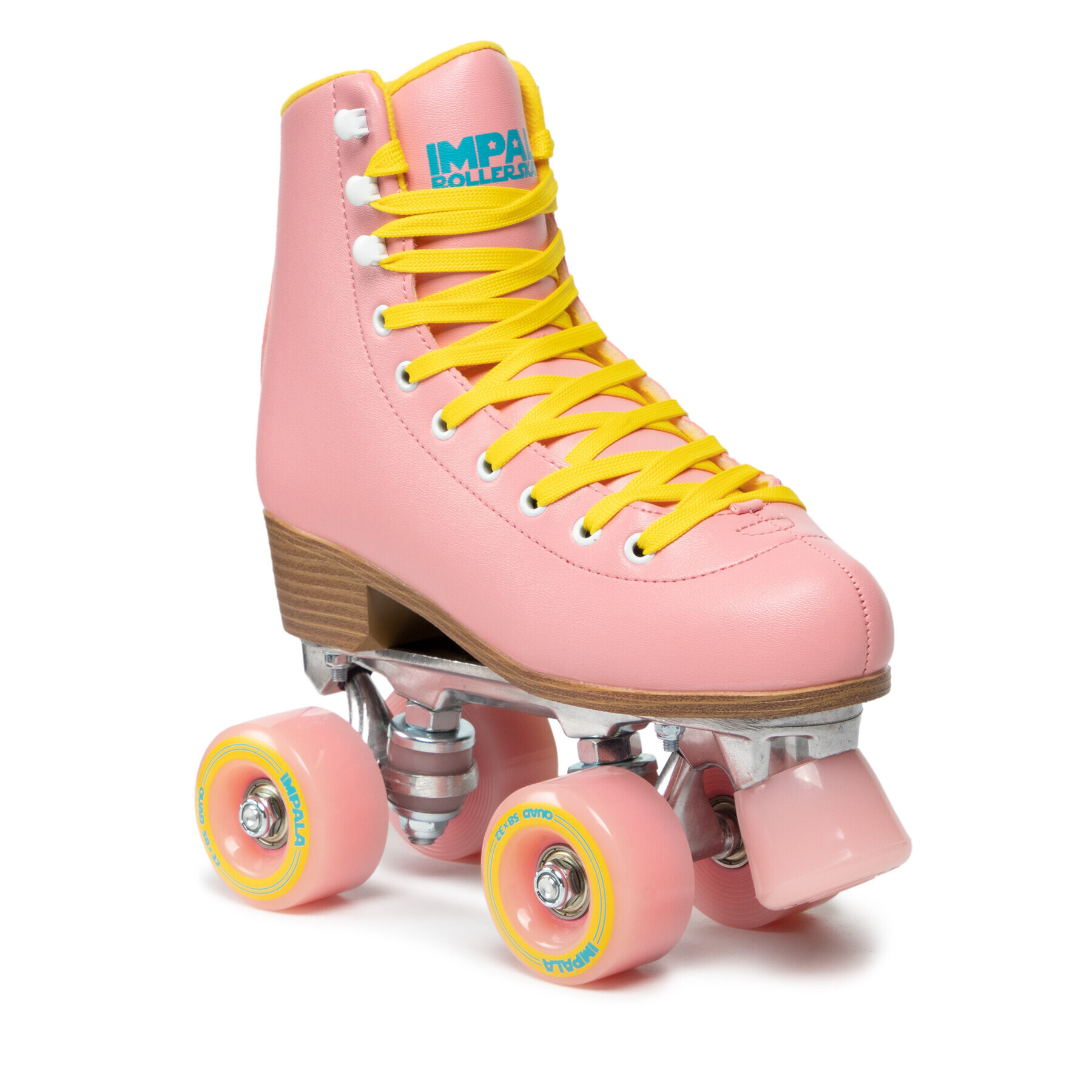 Impala Retro kolieskové korčule Rollerskate A084-12649 Ružová - Pepit.sk