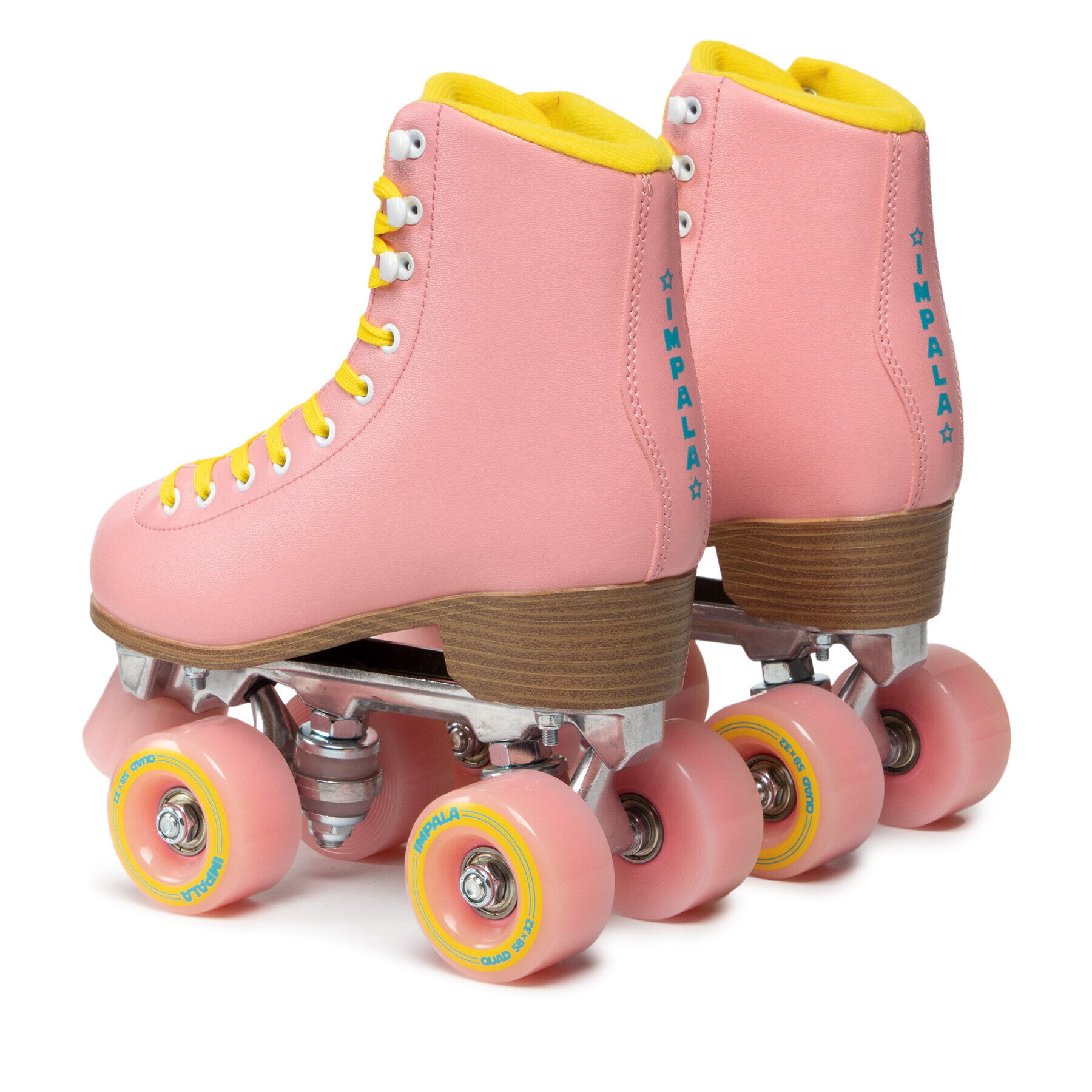 Impala Retro kolieskové korčule Rollerskate A084-12649 Ružová - Pepit.sk