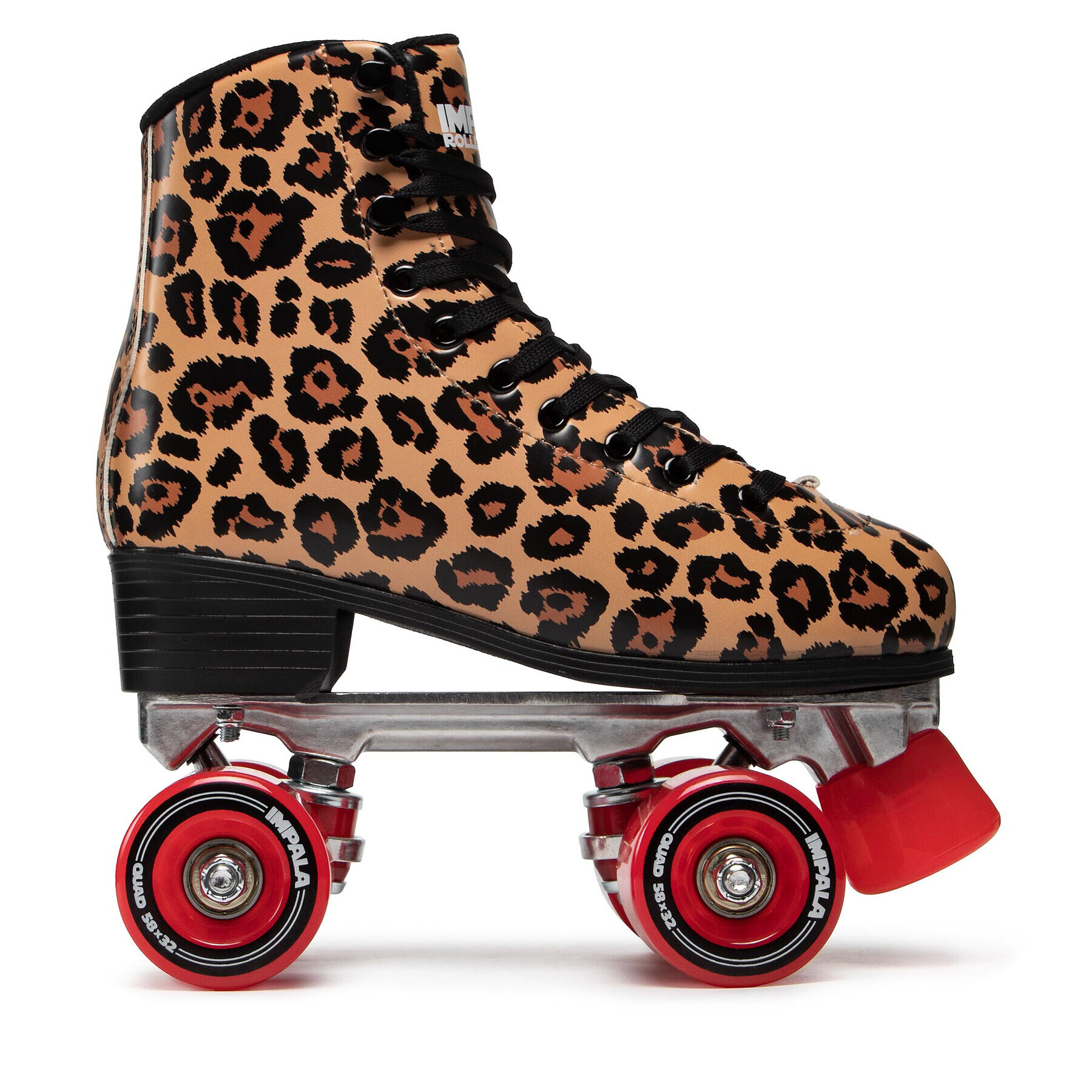 Impala Retro kolieskové korčule Rollerskate A084-12668 Hnedá - Pepit.sk