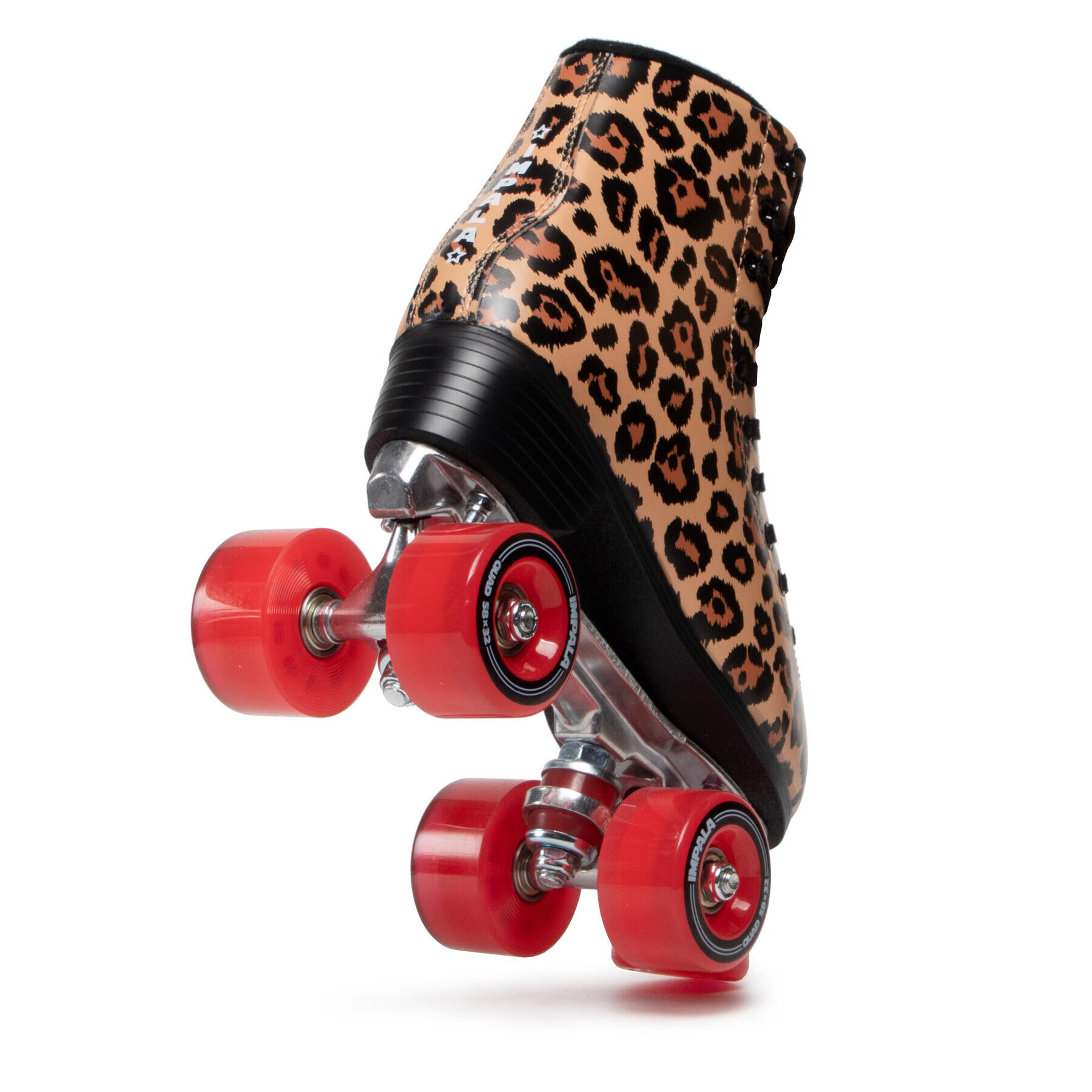 Impala Retro kolieskové korčule Rollerskate A084-12668 Hnedá - Pepit.sk