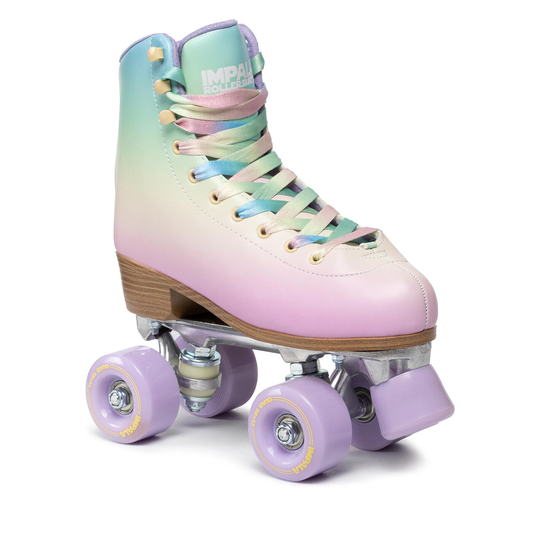 Impala Retro kolieskové korčule Rollerskate A084-12668 Ružová - Pepit.sk