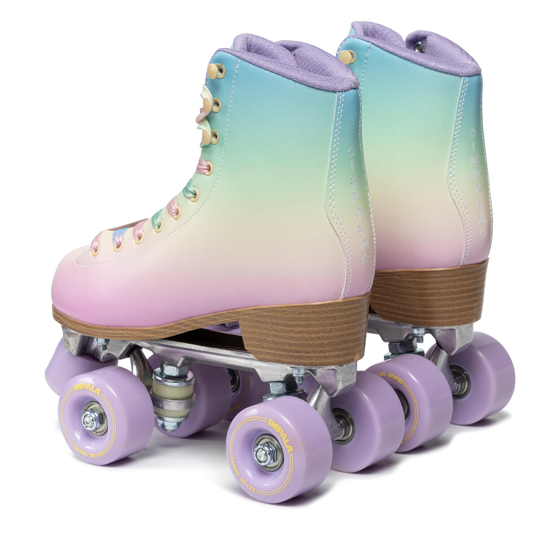 Impala Retro kolieskové korčule Rollerskate A084-12668 Ružová - Pepit.sk