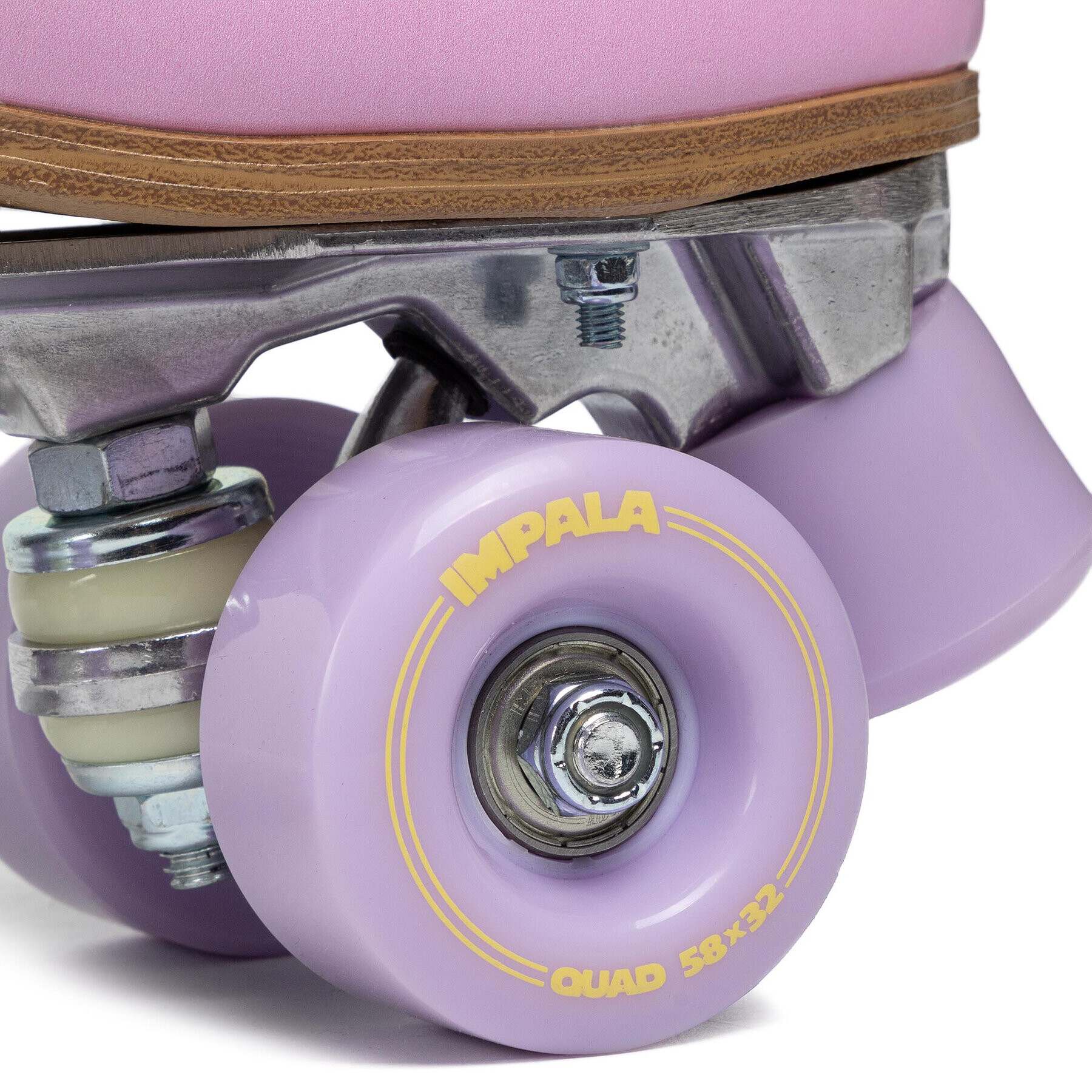 Impala Retro kolieskové korčule Rollerskate A084-12668 Ružová - Pepit.sk