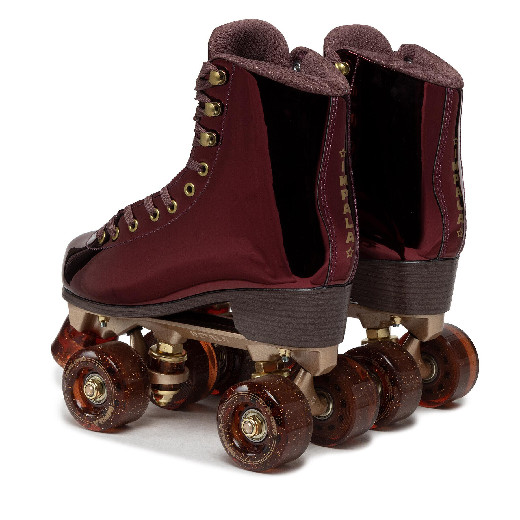 Impala Retro kolieskové korčule Rollerskate A084-12869 Bordová - Pepit.sk