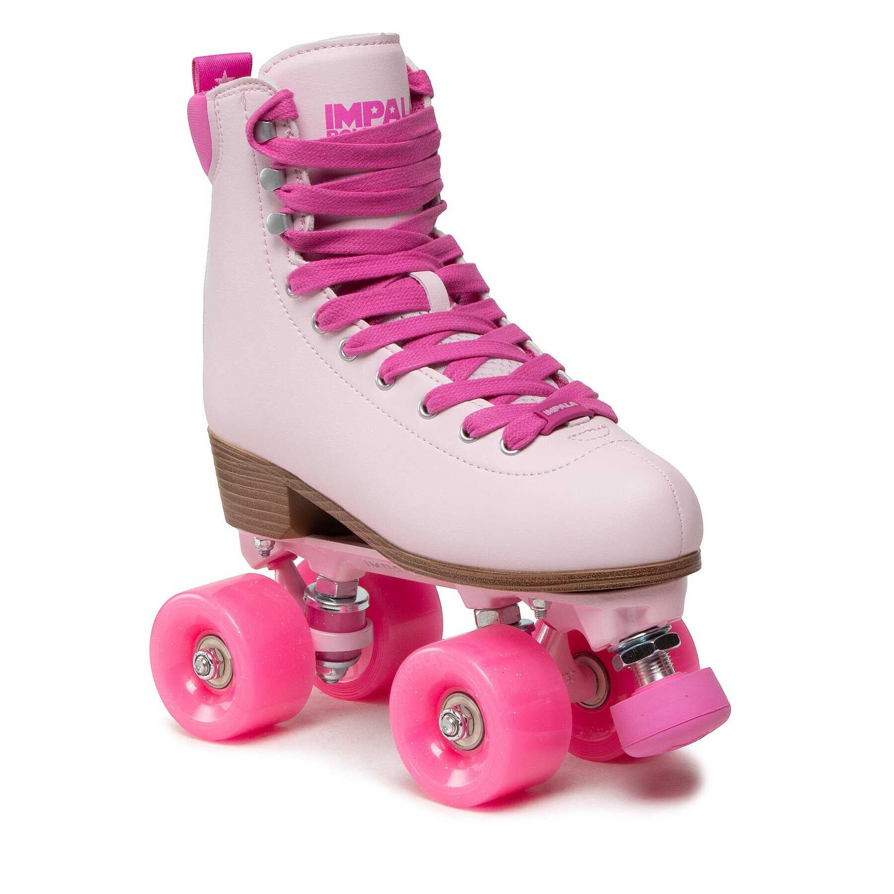 Impala Retro kolieskové korčule Samira Rollerskate A084-12908 Ružová - Pepit.sk