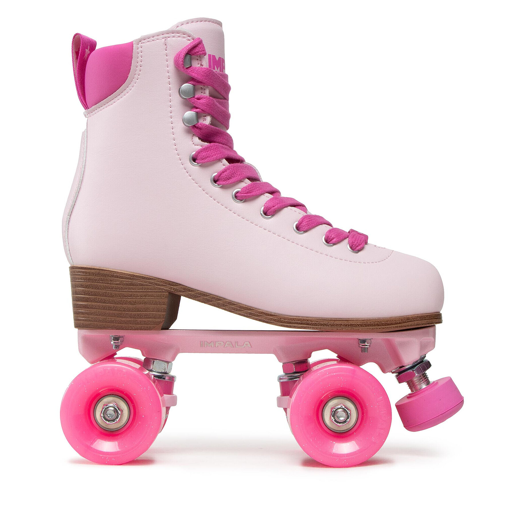 Impala Retro kolieskové korčule Samira Rollerskate A084-12908 Ružová - Pepit.sk