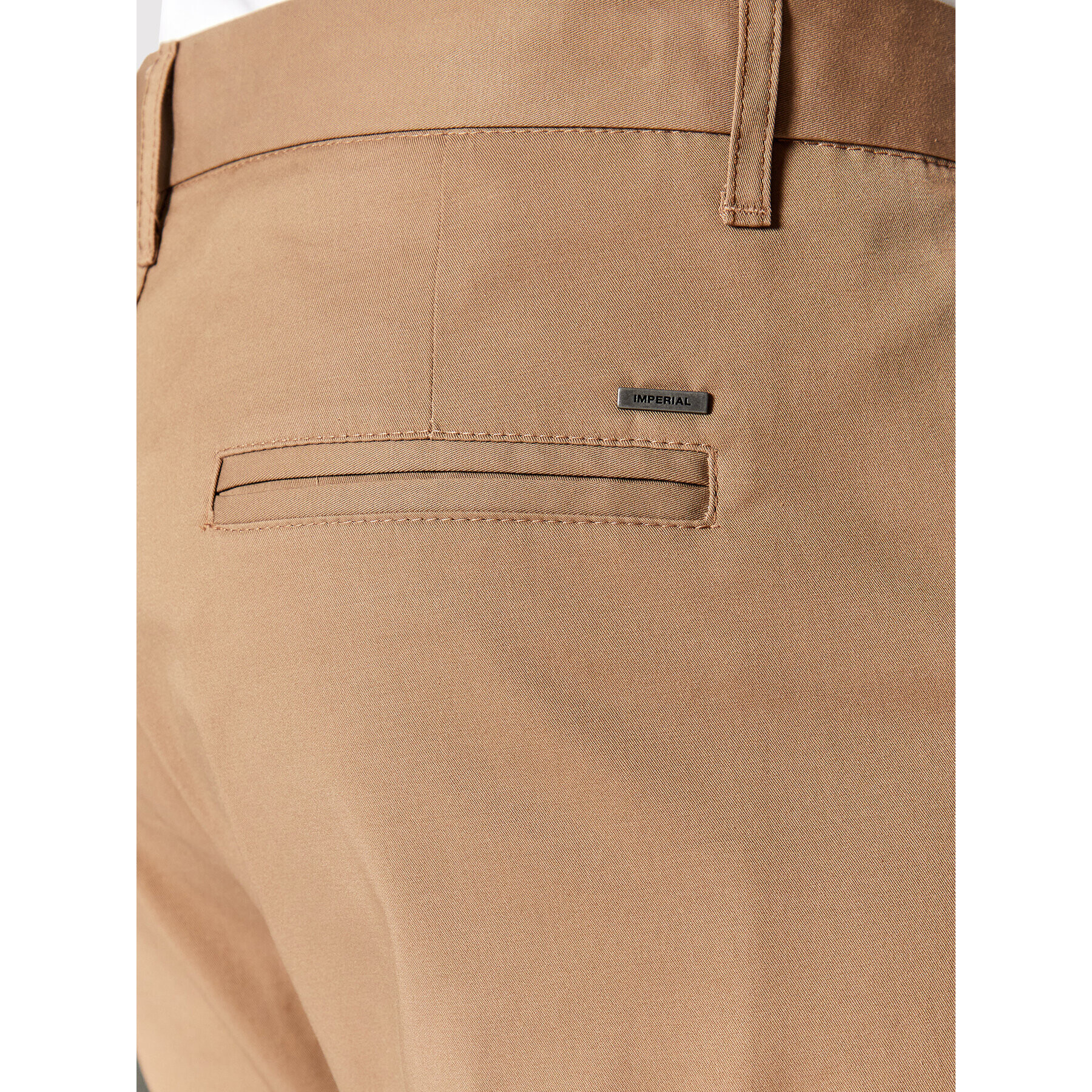 Imperial Chino nohavice PWB0DBC Béžová Regular Fit - Pepit.sk