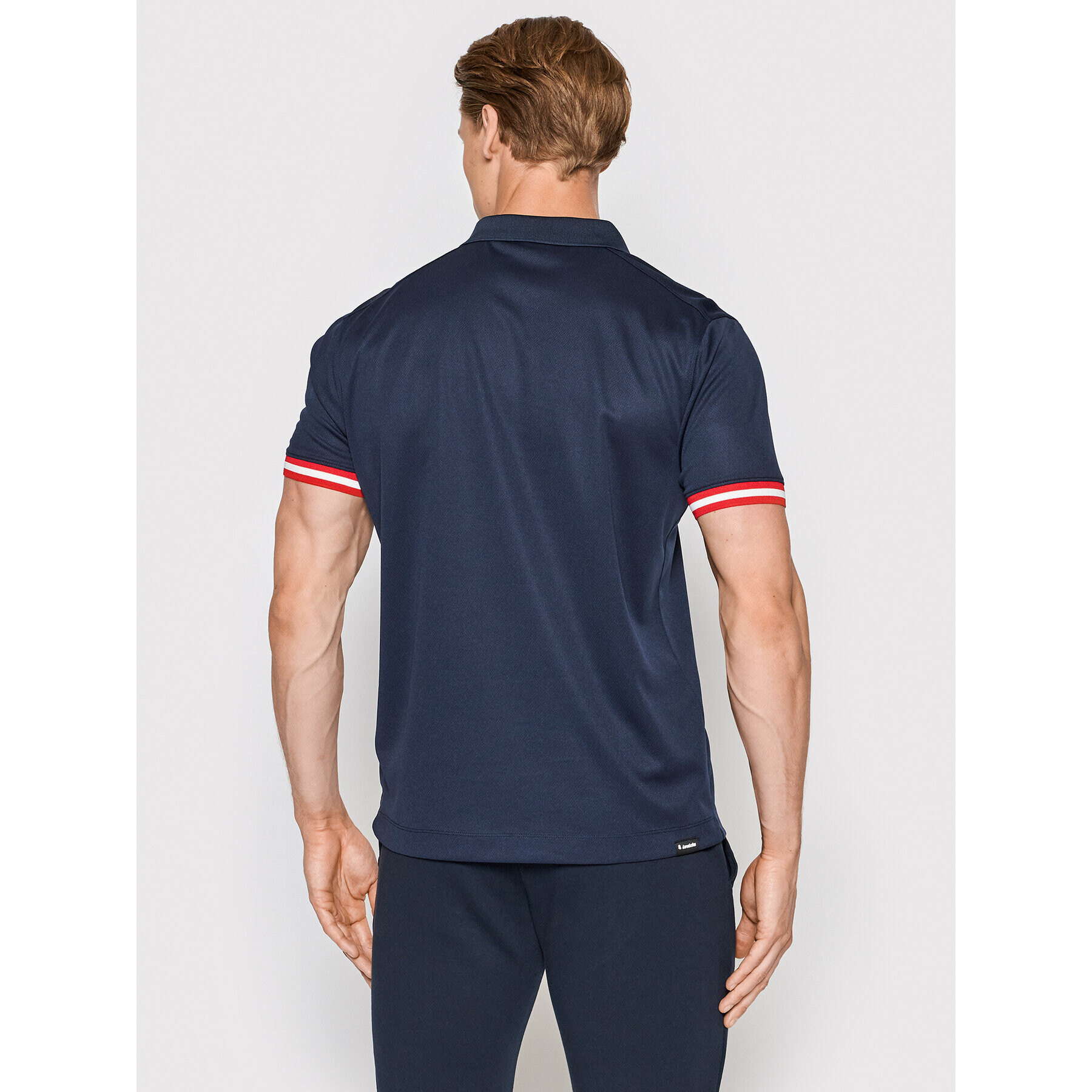 Invicta Polokošeľa 4452274/U Tmavomodrá Regular Fit - Pepit.sk