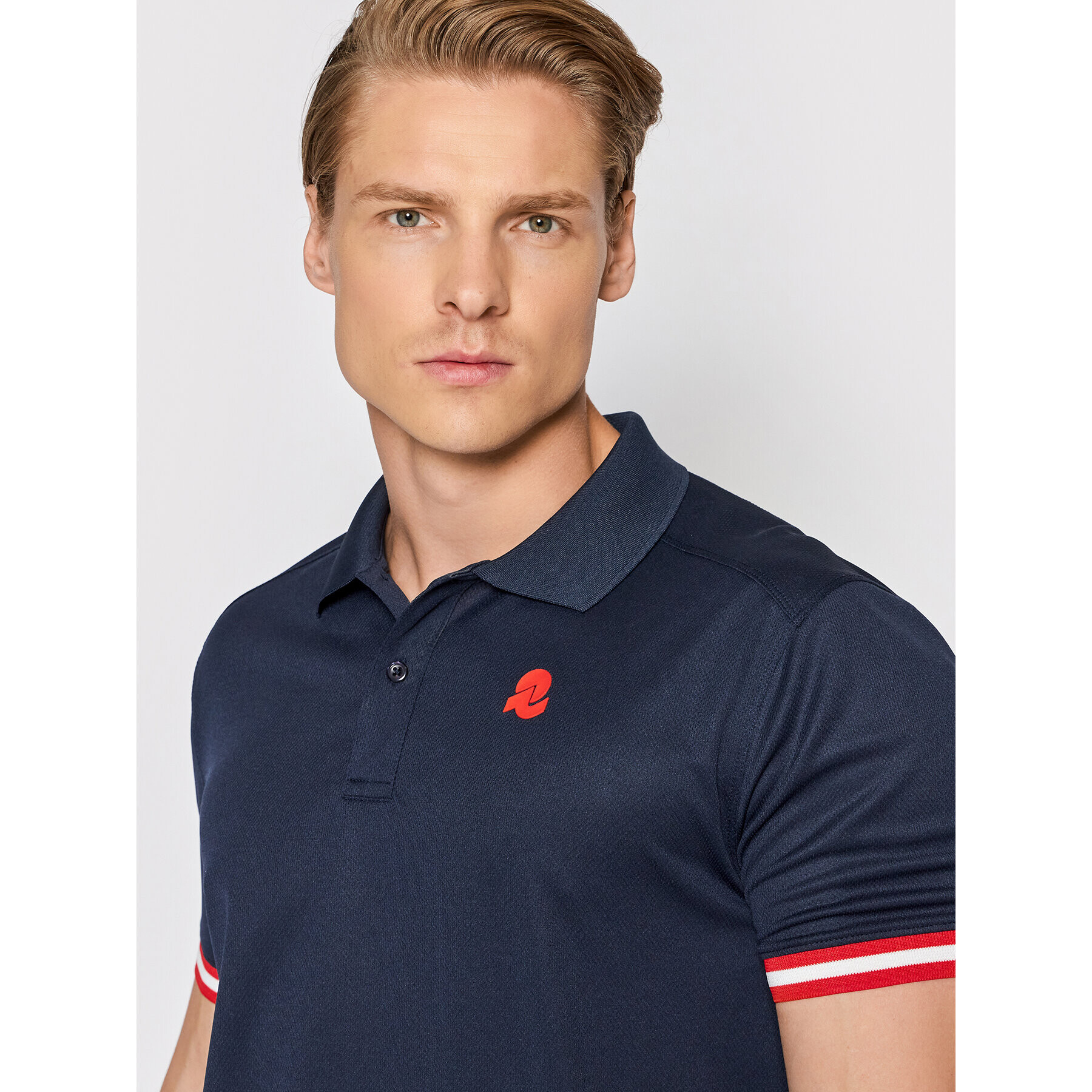 Invicta Polokošeľa 4452274/U Tmavomodrá Regular Fit - Pepit.sk