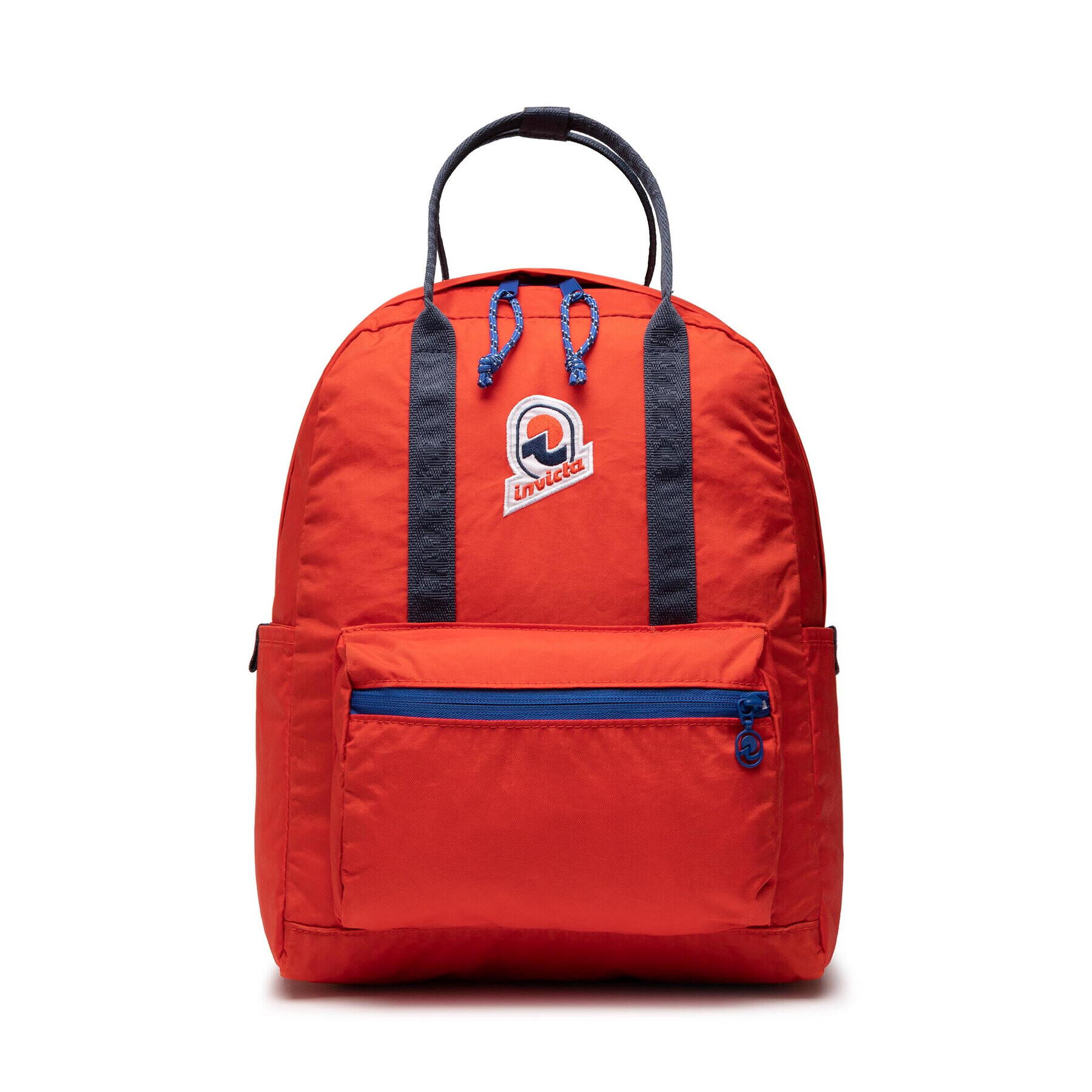 Invicta Ruksak Vax Backpack 2060021C0 Červená - Pepit.sk