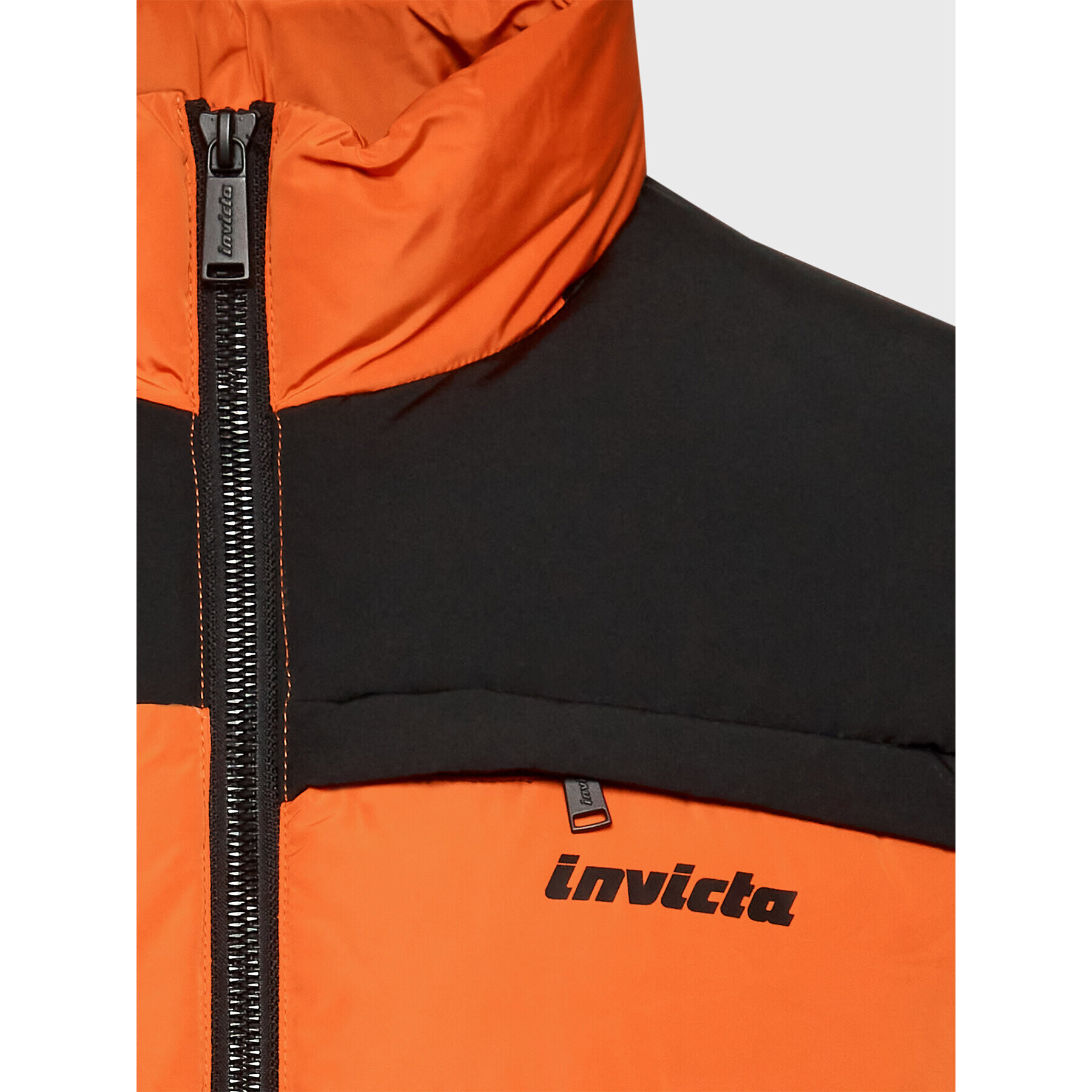 Invicta Vatovaná bunda 4431899/U Oranžová Regular Fit - Pepit.sk