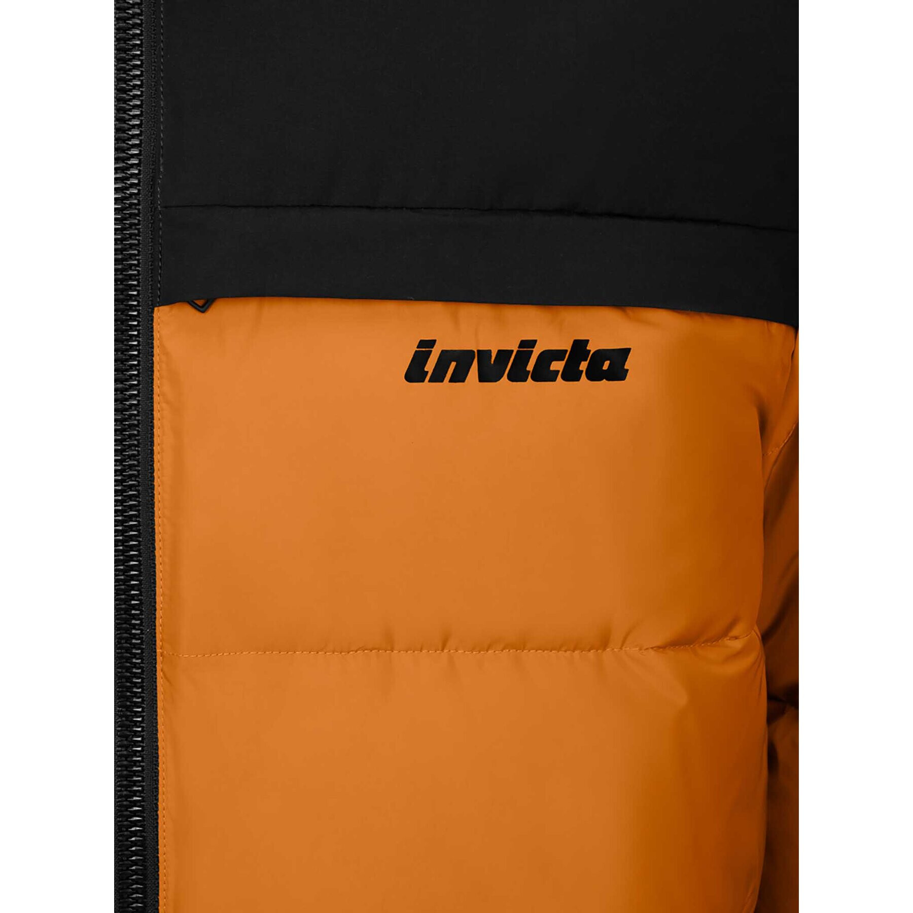 Invicta Vatovaná bunda 4431899/U Oranžová Regular Fit - Pepit.sk