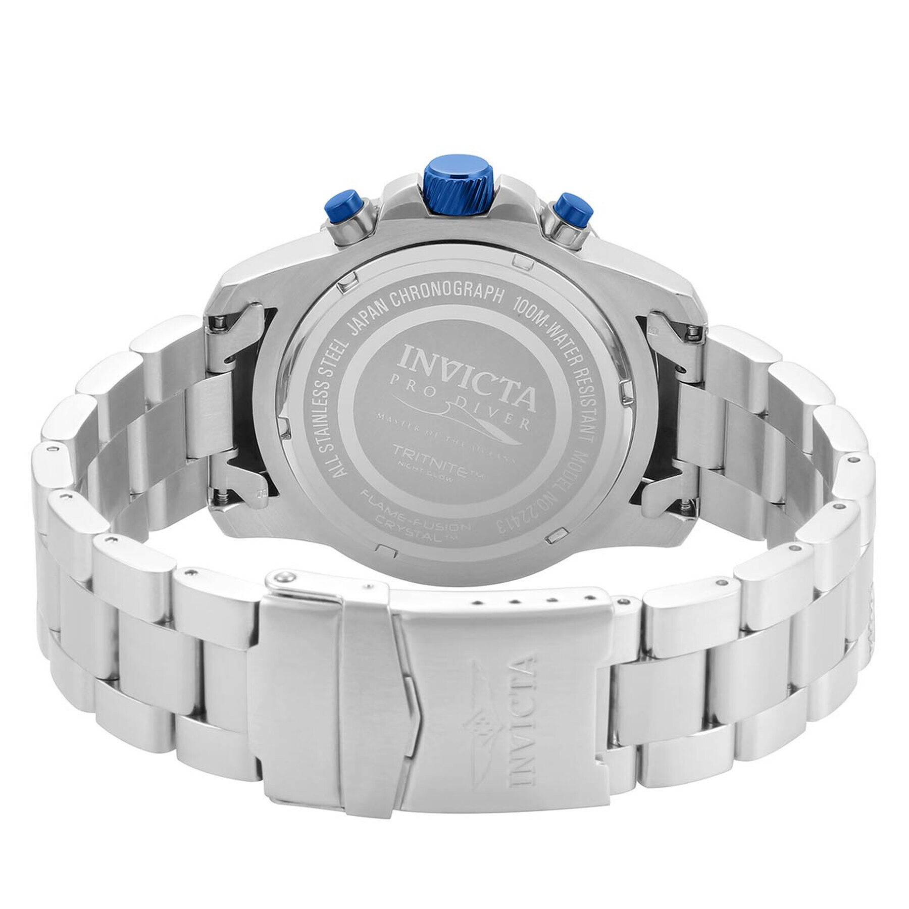 Invicta Watch Hodinky 22413 Strieborná - Pepit.sk