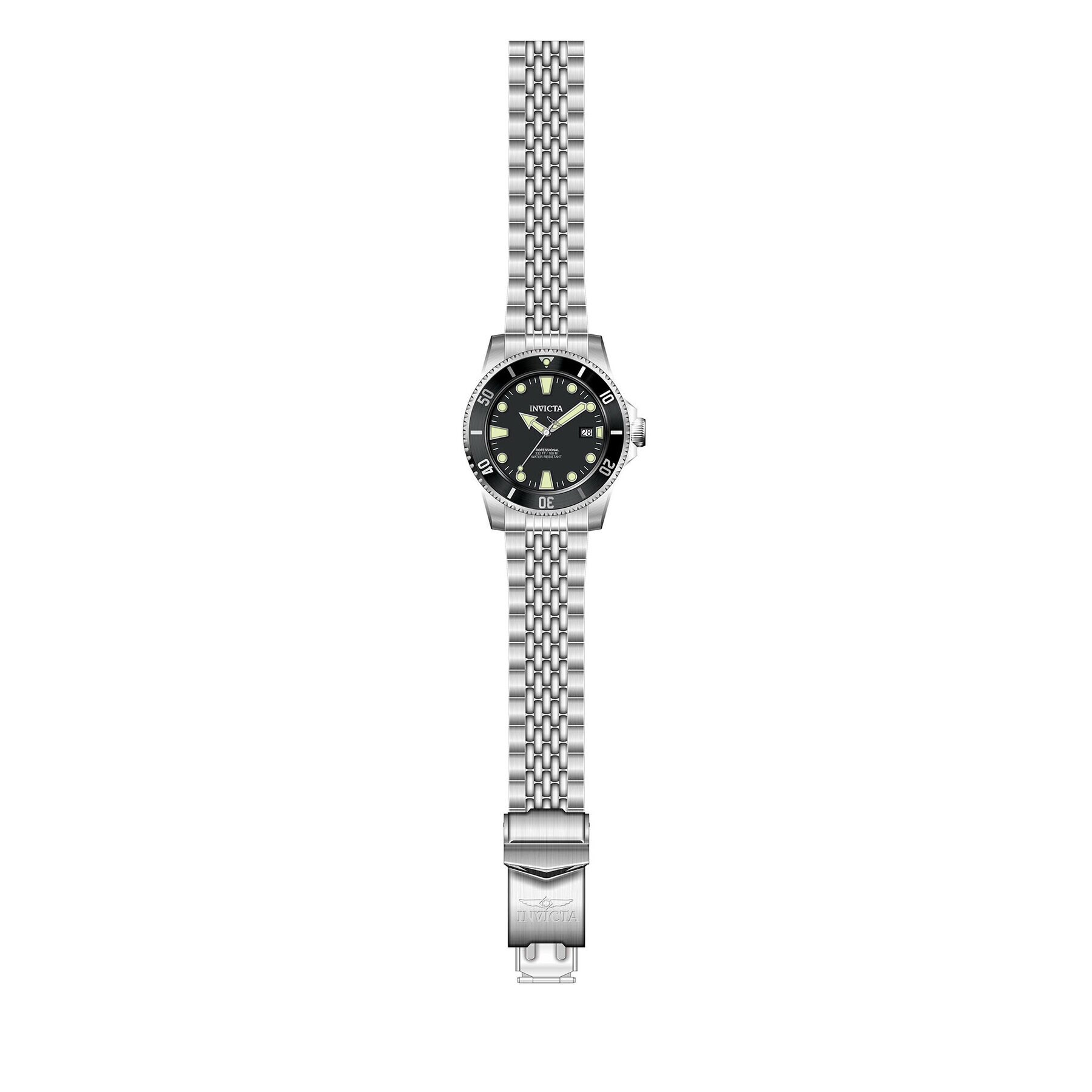 Invicta Watch Hodinky 33502 Strieborná - Pepit.sk