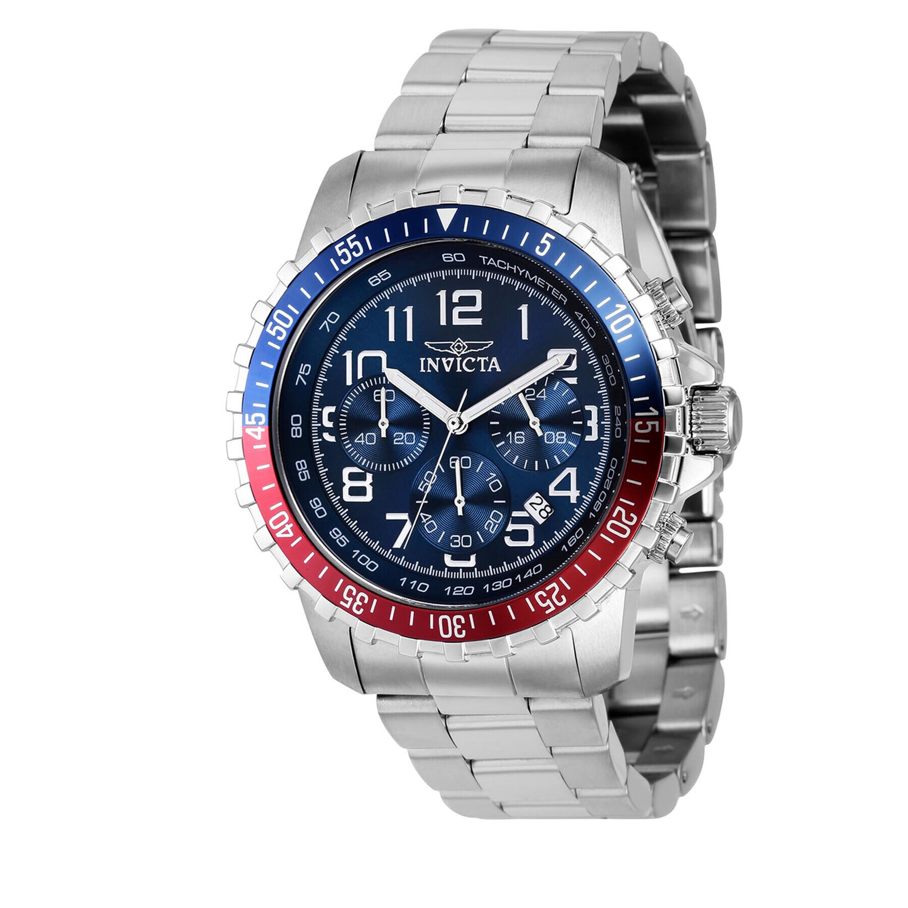 Invicta Watch Hodinky 39123 Strieborná - Pepit.sk