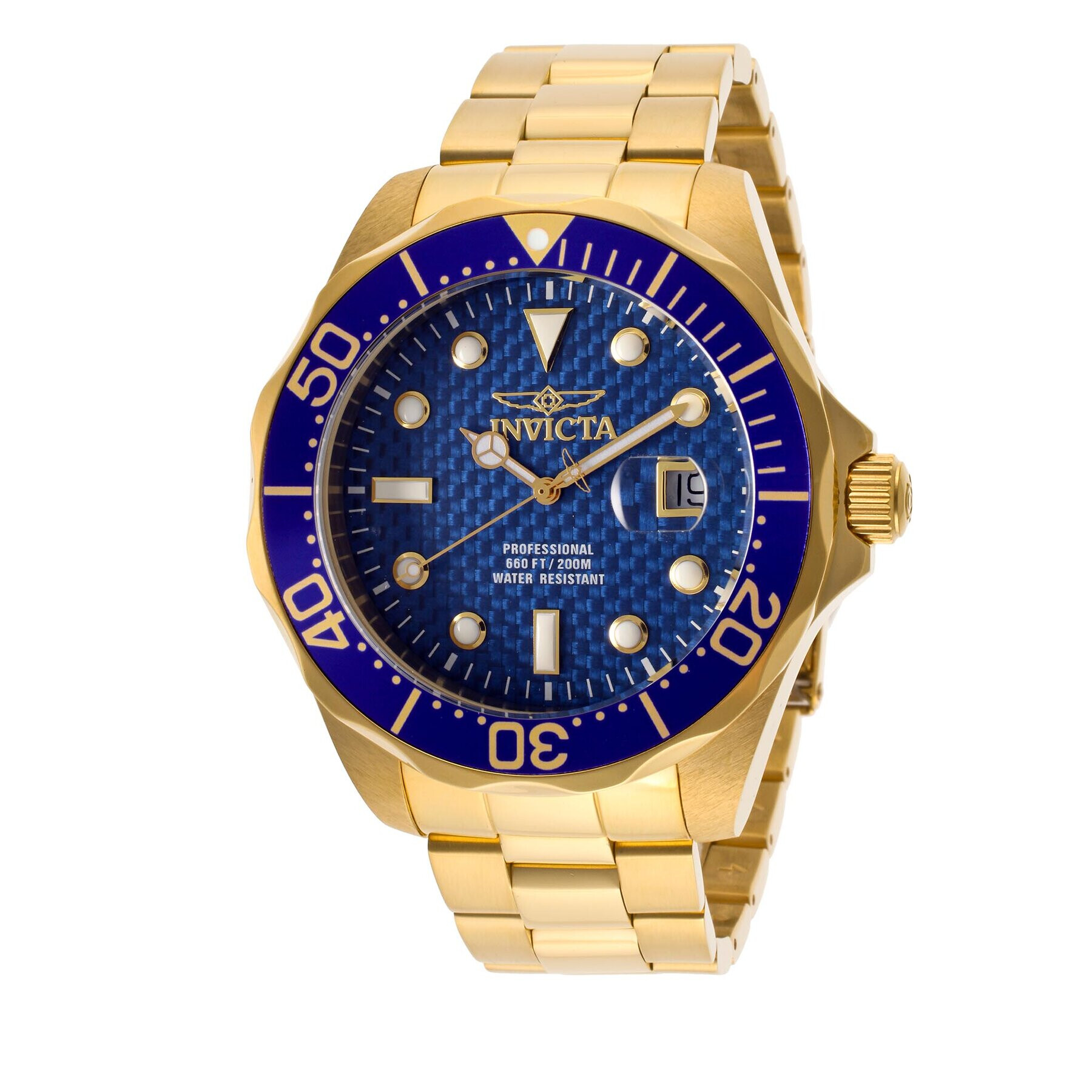 Invicta Watch Hodinky Pro Diver 14357 Zlatá - Pepit.sk