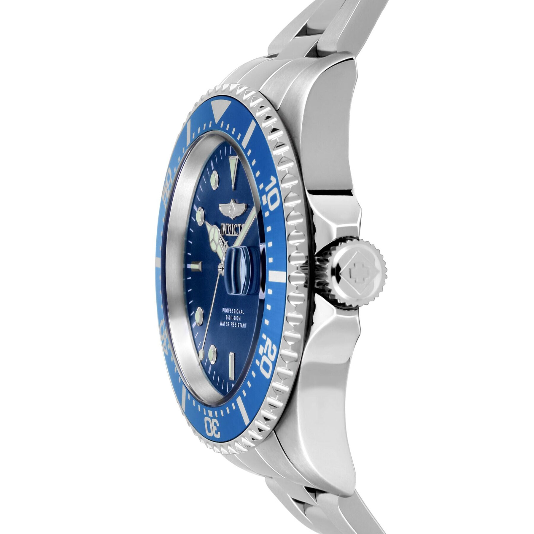 Invicta Watch Hodinky Pro Diver 22019 Strieborná - Pepit.sk