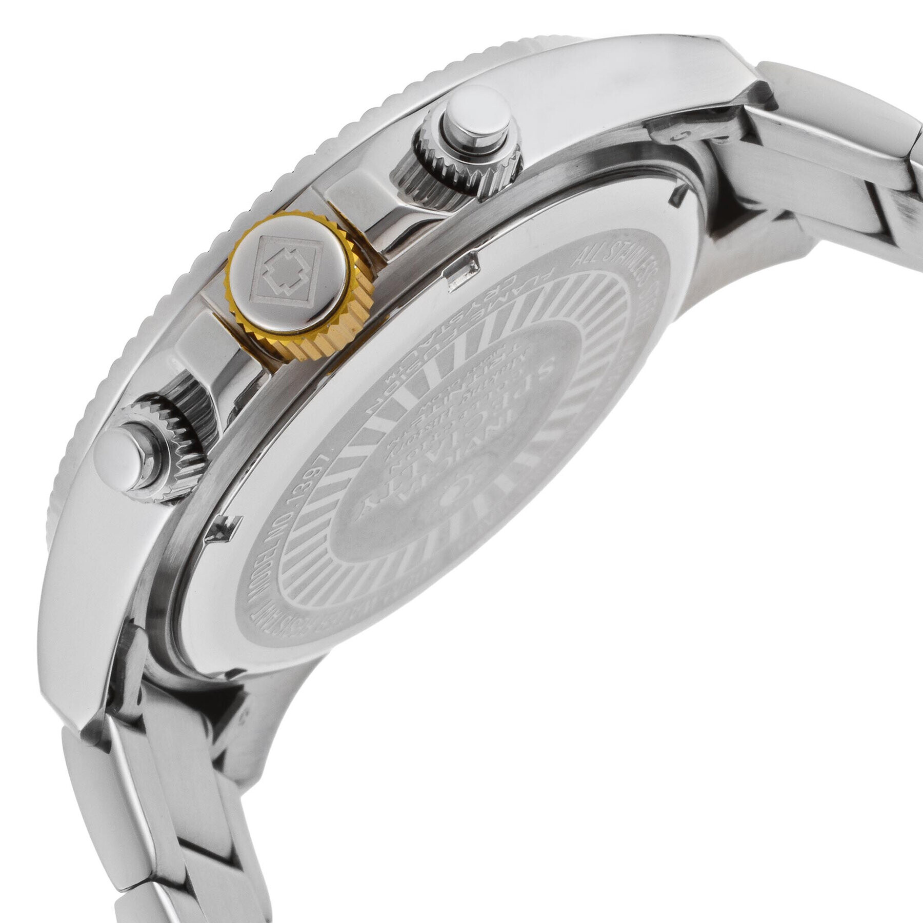 Invicta Watch Hodinky Specjality 13973 Strieborná - Pepit.sk