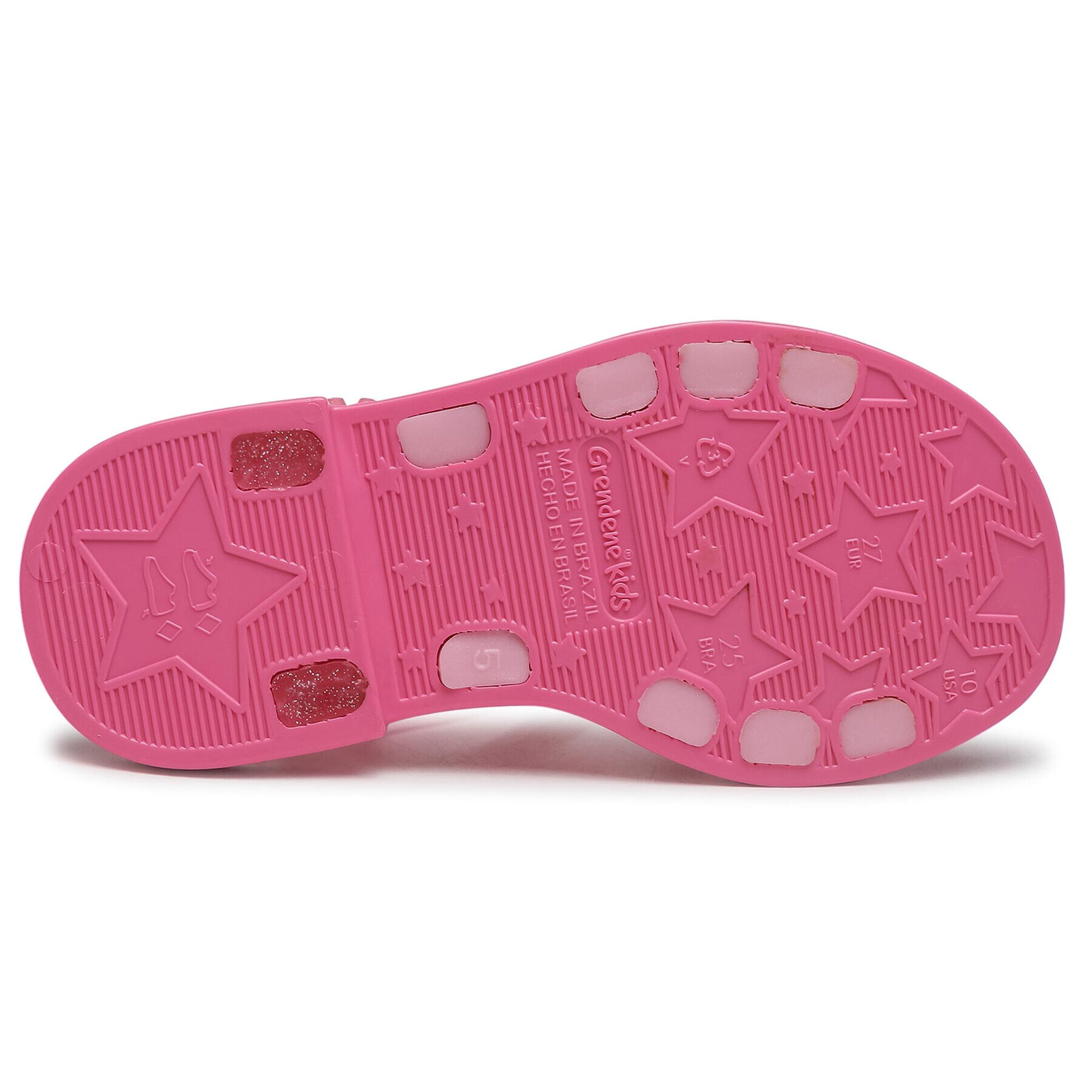 Ipanema Sandále Barbie Pink Car Sandal Kids 22166 Ružová - Pepit.sk