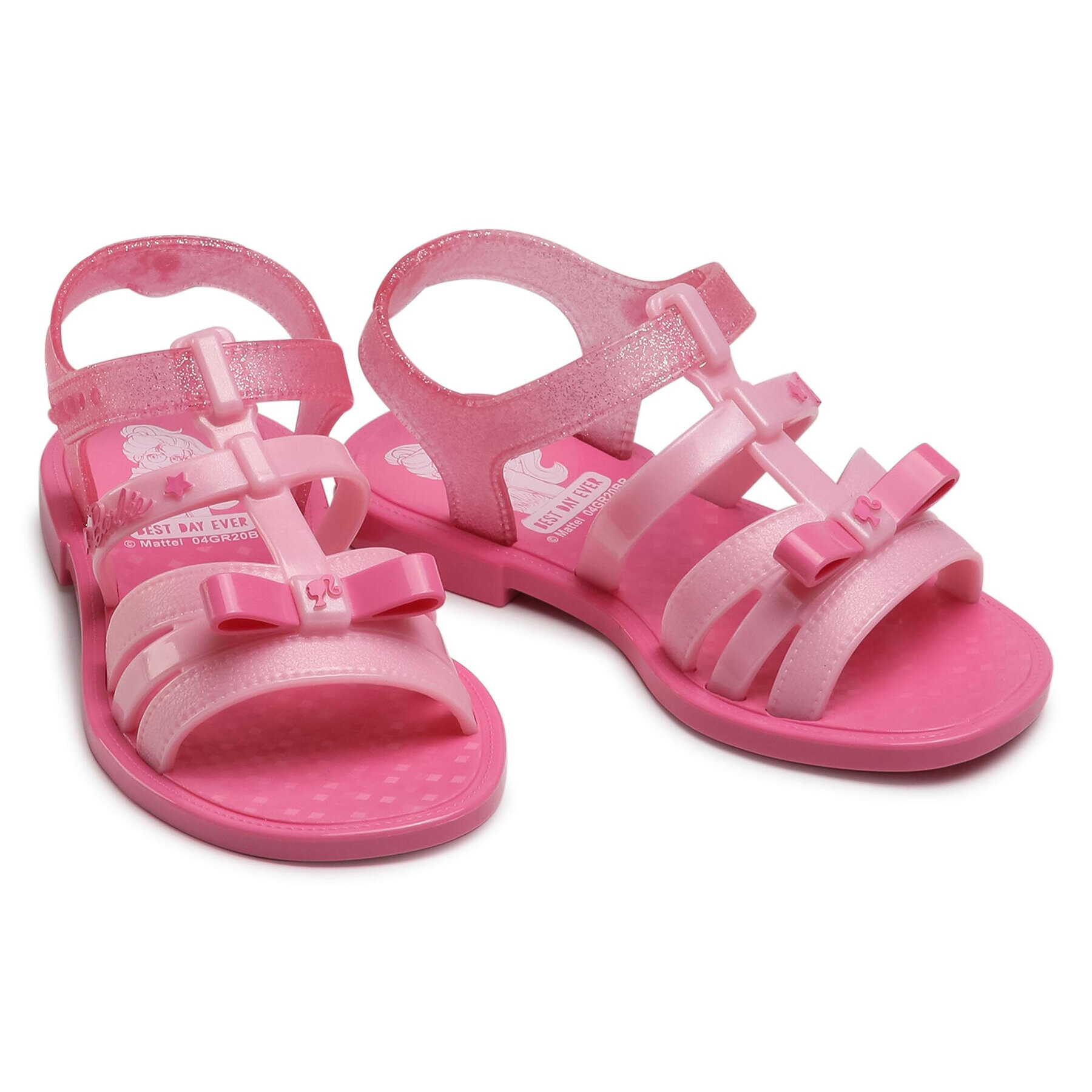 Ipanema Sandále Barbie Pink Car Sandal Kids 22166 Ružová - Pepit.sk