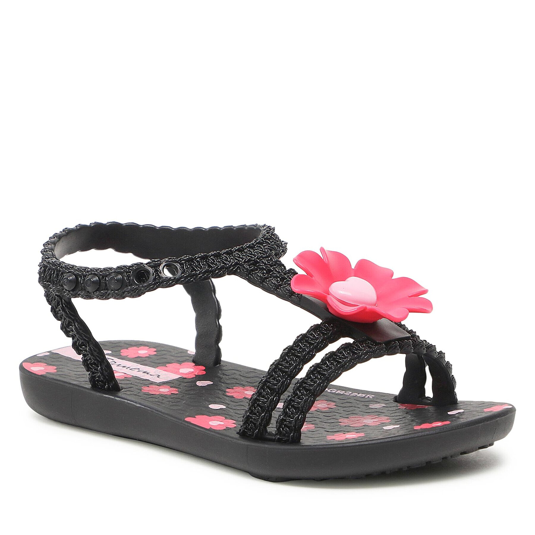 Ipanema Sandále Daisy Baby 83355 Čierna - Pepit.sk