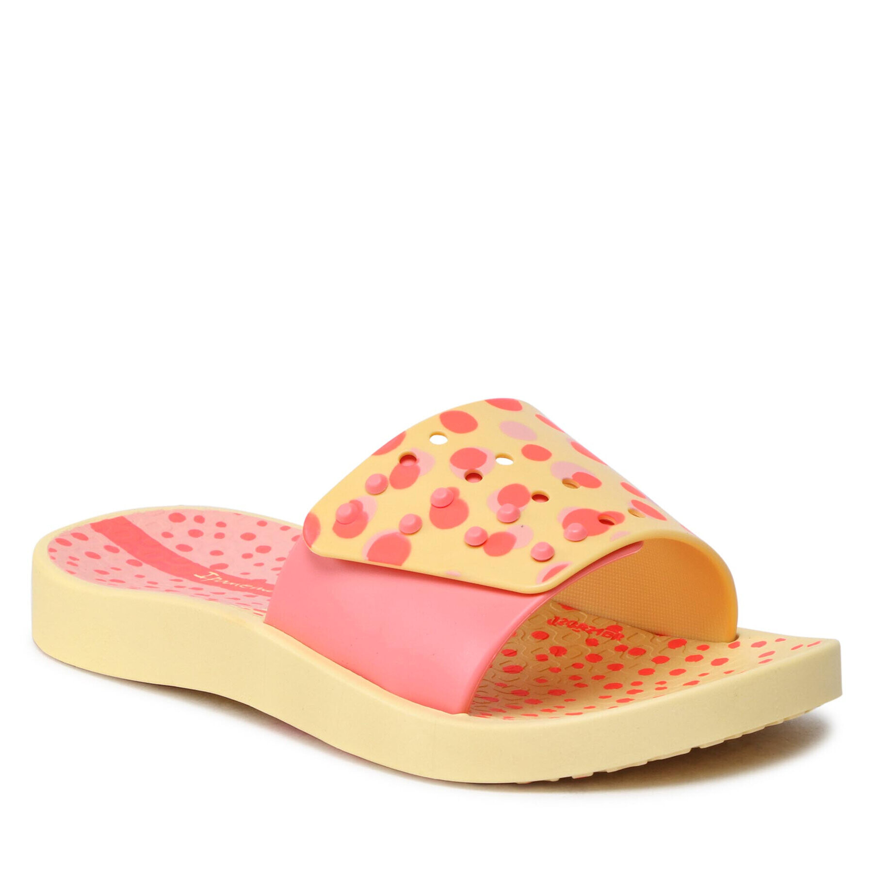 Ipanema Šľapky Unisex Slide Kids 83231 Žltá - Pepit.sk