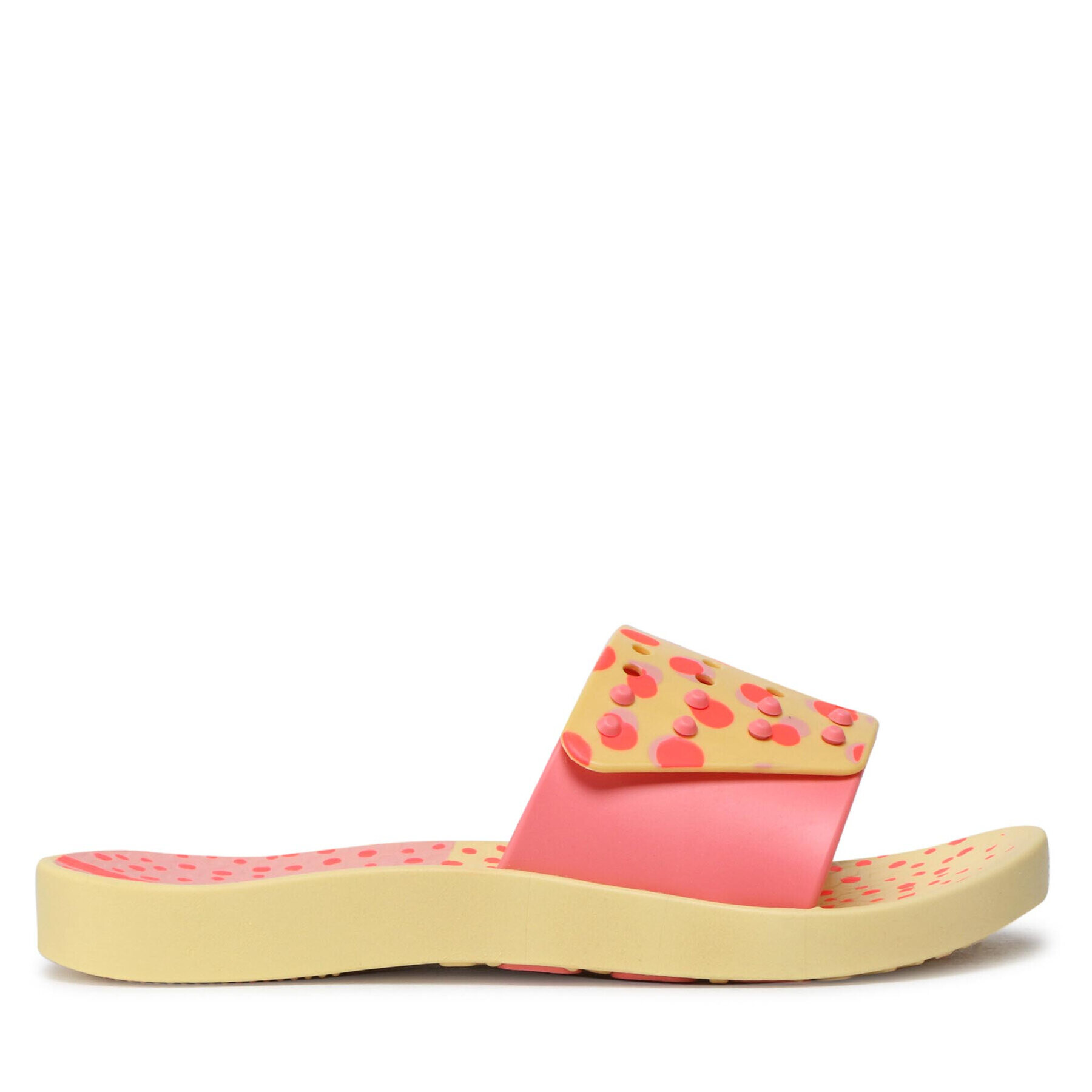 Ipanema Šľapky Unisex Slide Kids 83231 Žltá - Pepit.sk