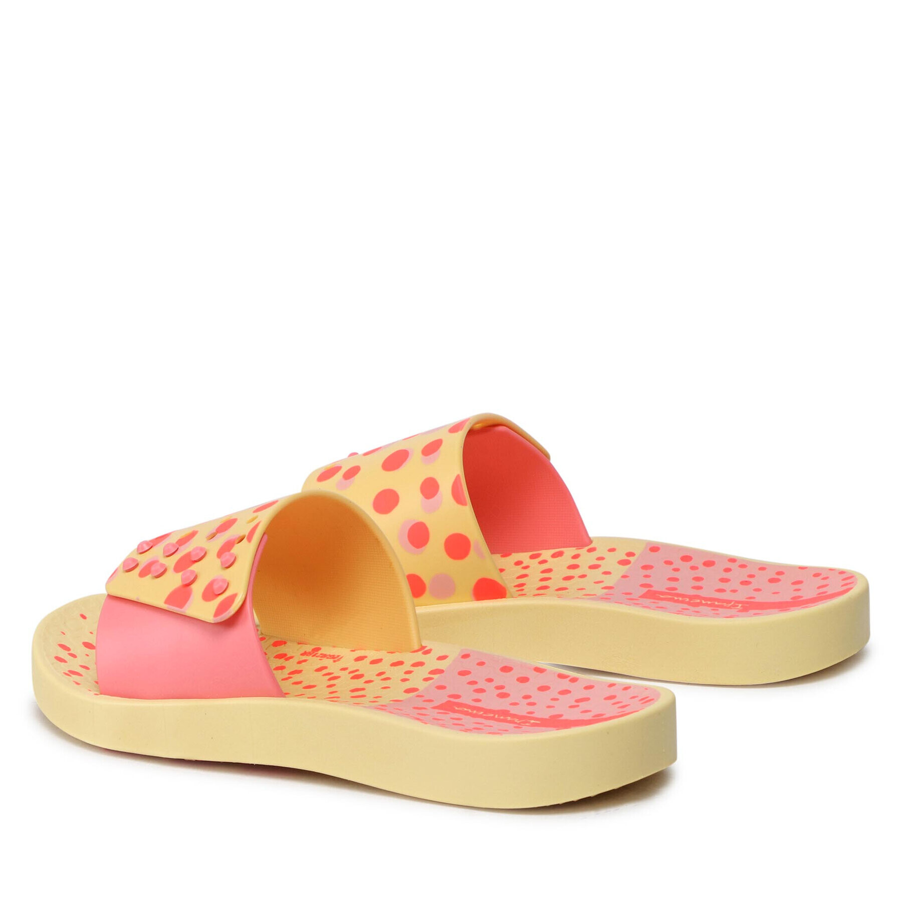 Ipanema Šľapky Unisex Slide Kids 83231 Žltá - Pepit.sk