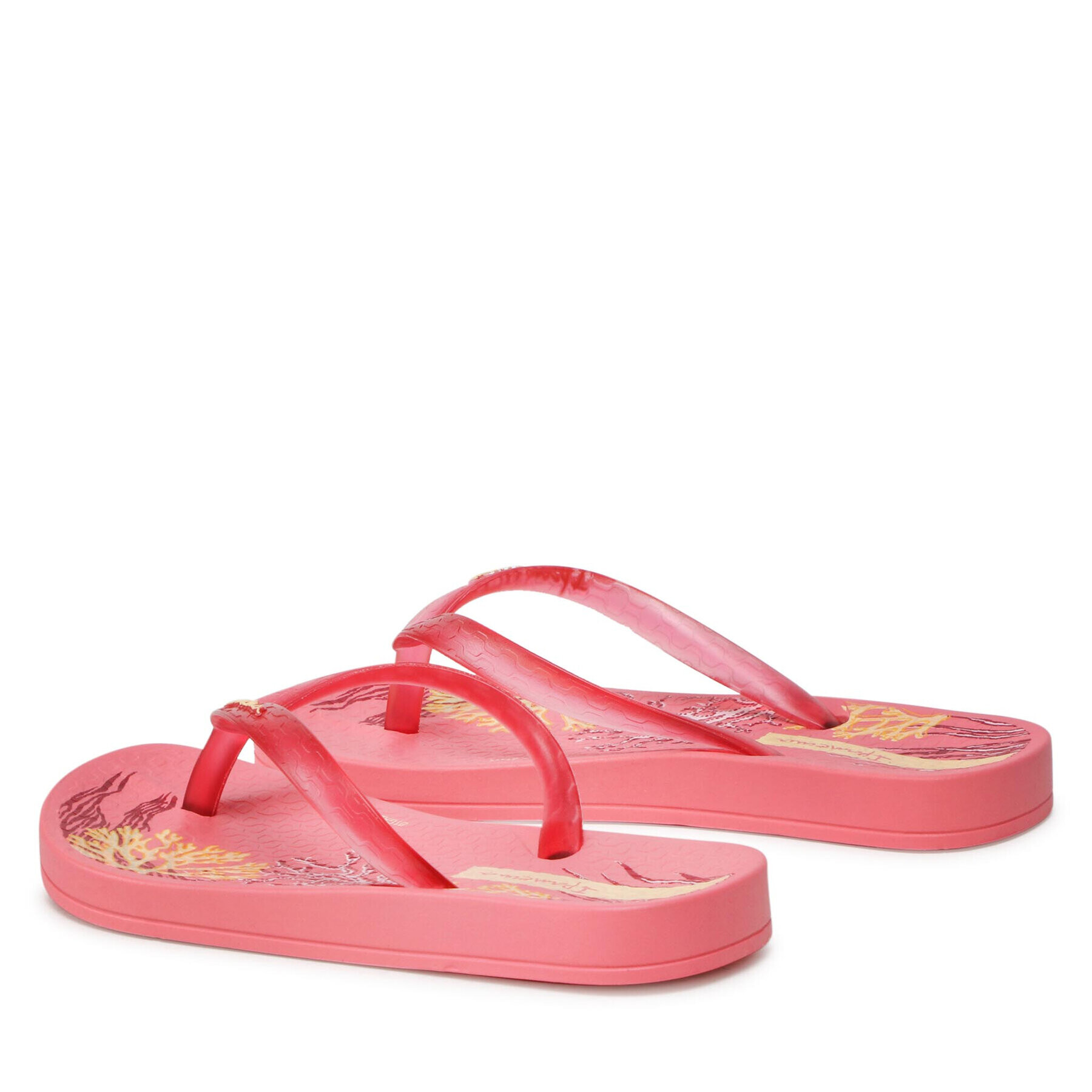 Ipanema Žabky Anat Glossy Kids 82896 Ružová - Pepit.sk