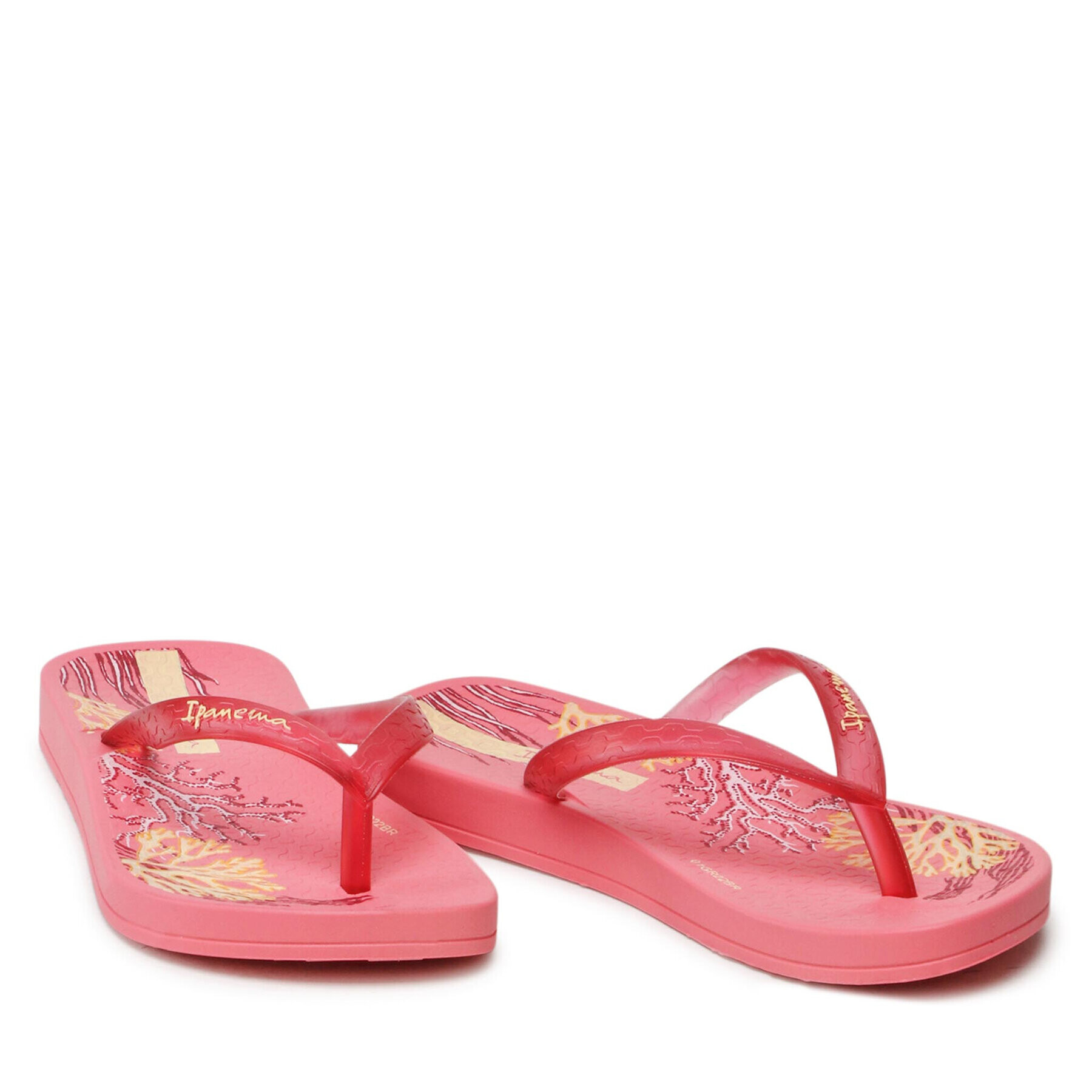 Ipanema Žabky Anat Glossy Kids 82896 Ružová - Pepit.sk