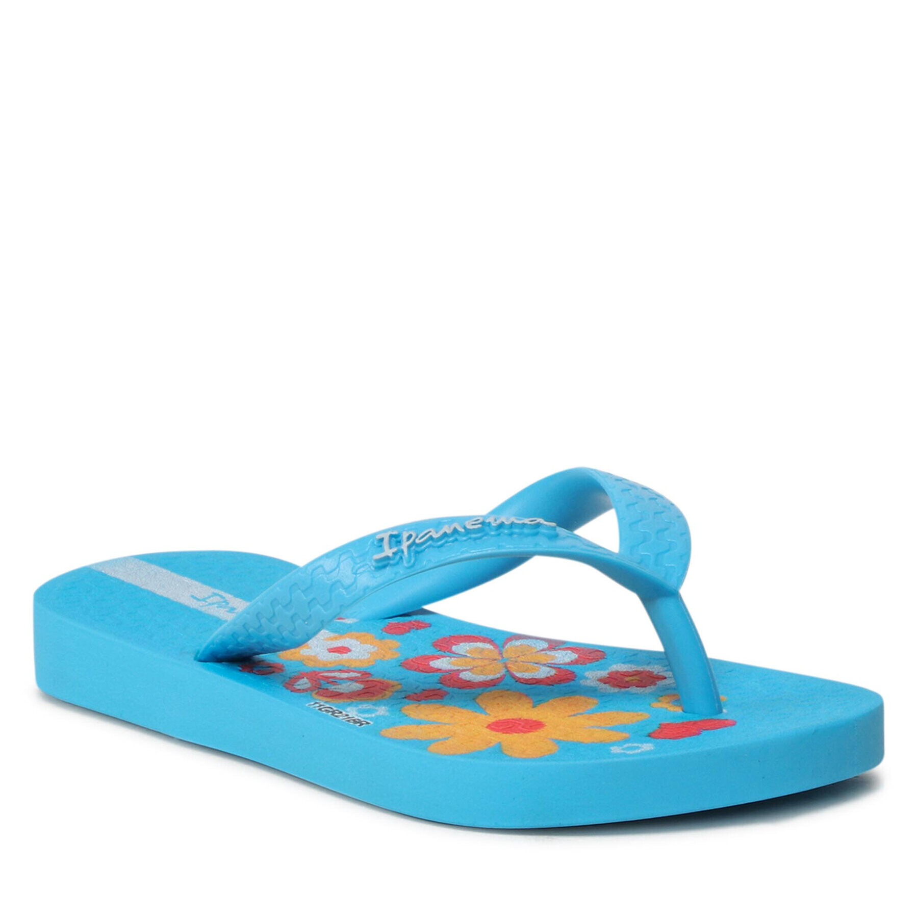 Ipanema Žabky Temas X Kids 83186 Modrá - Pepit.sk