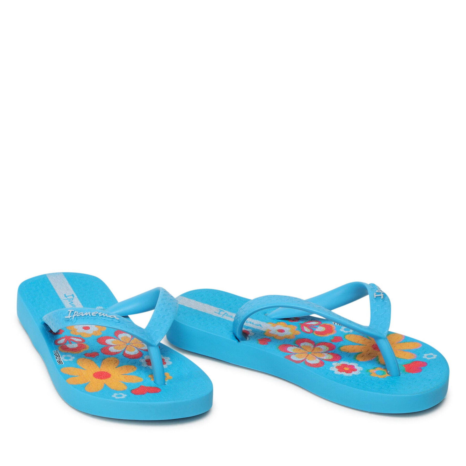 Ipanema Žabky Temas X Kids 83186 Modrá - Pepit.sk