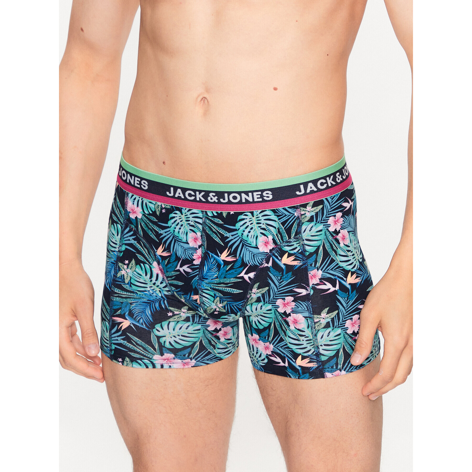 Jack&Jones Boxerky Miami 12234377 Farebná - Pepit.sk