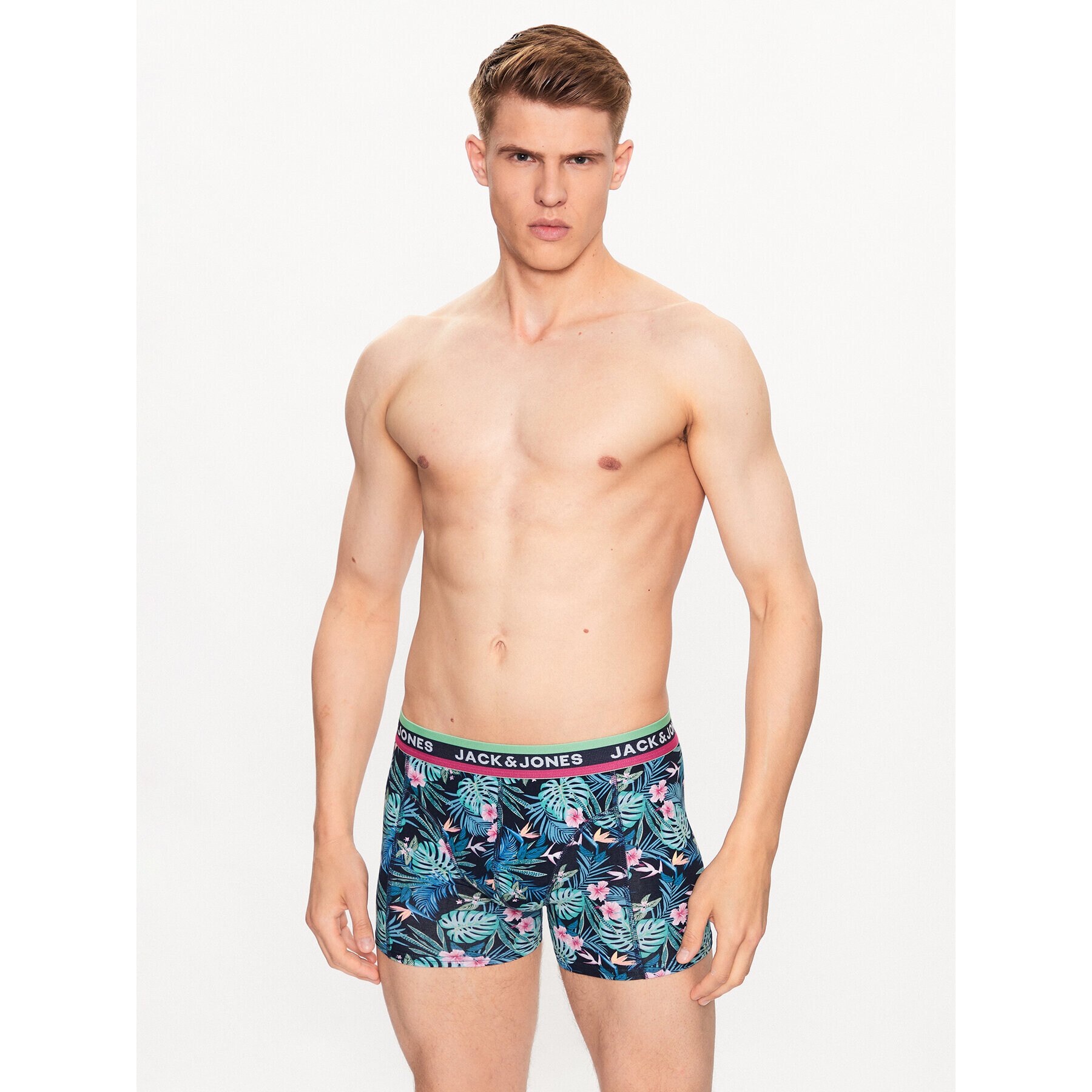 Jack&Jones Boxerky Miami 12234377 Farebná - Pepit.sk