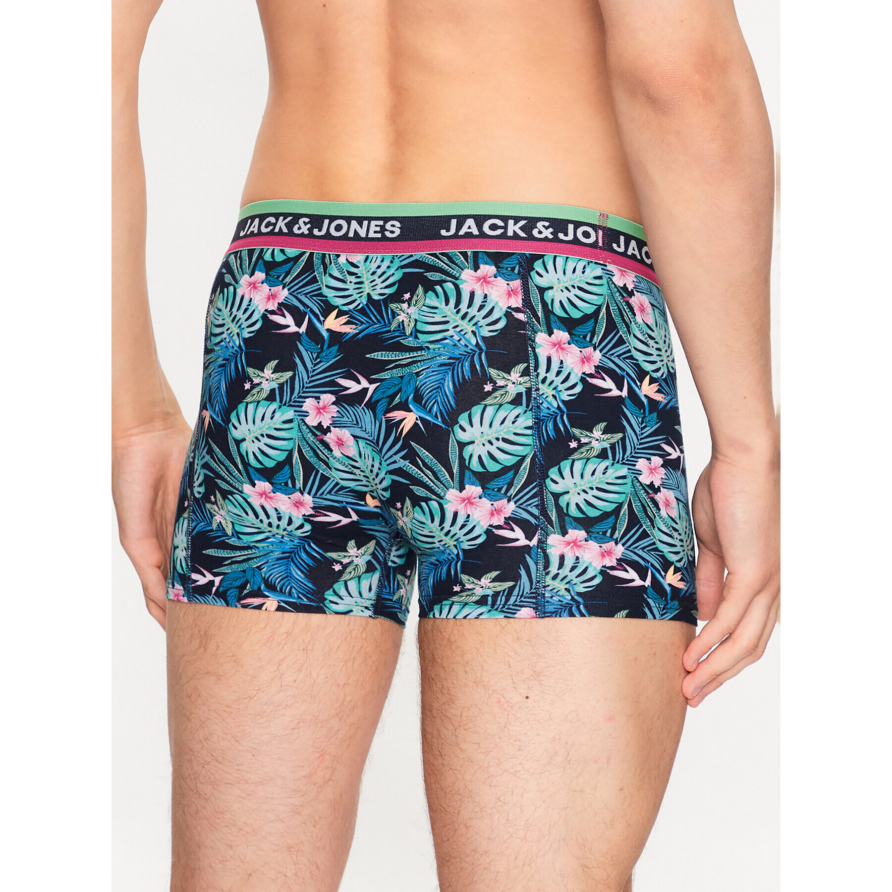 Jack&Jones Boxerky Miami 12234377 Farebná - Pepit.sk