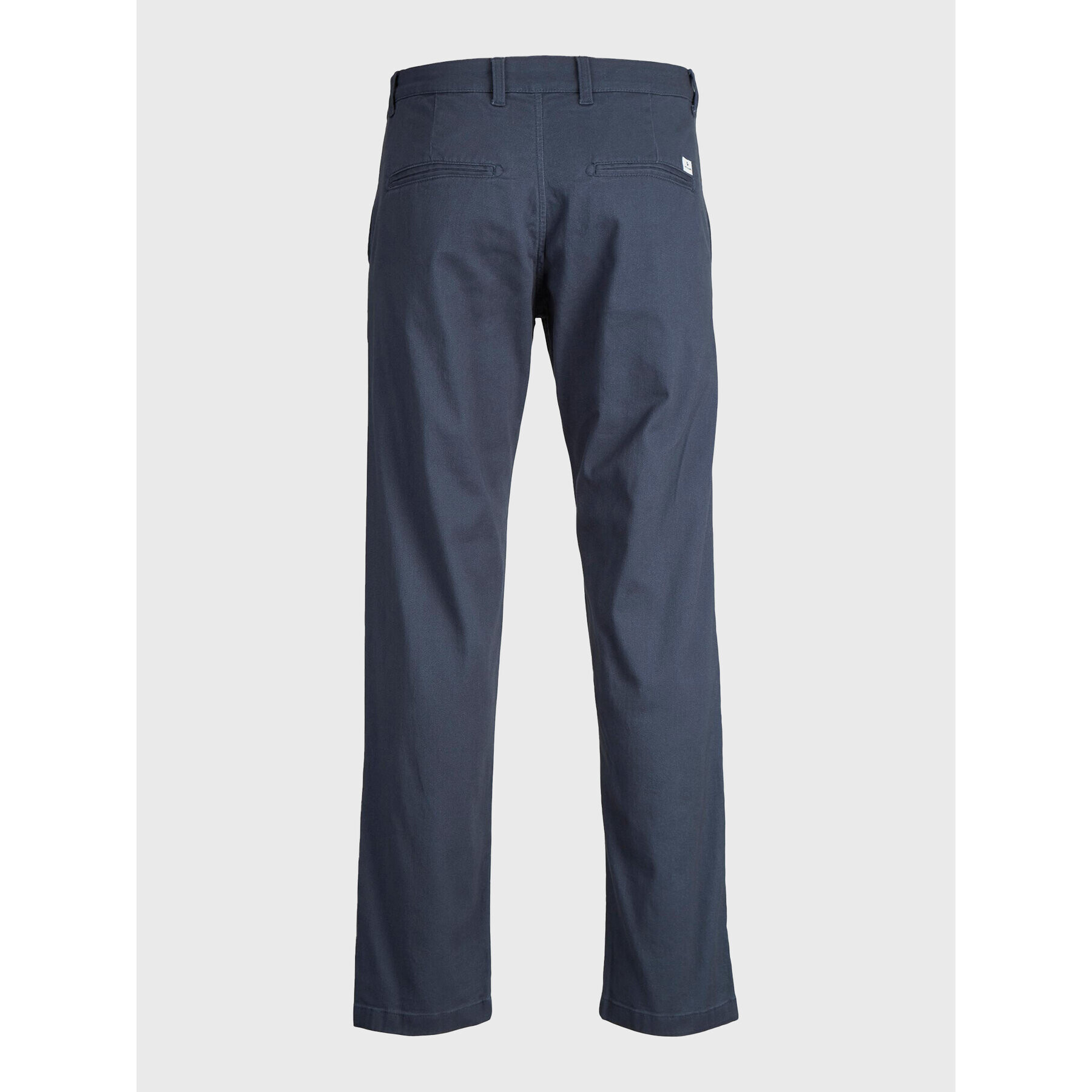 Jack&Jones Chino nohavice Kane 12212937 Tmavomodrá Relaxed Fit - Pepit.sk