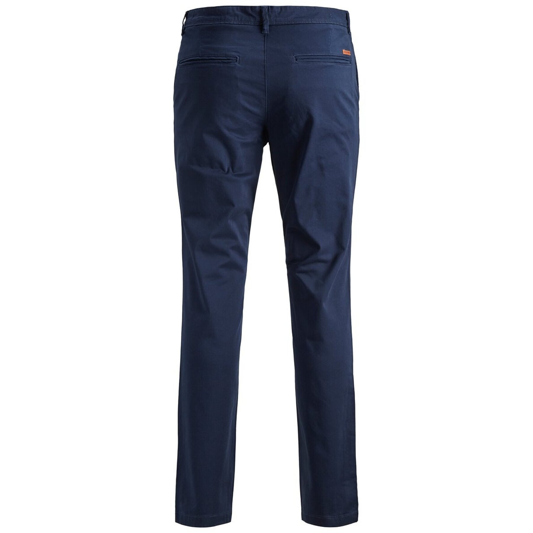 Jack&Jones Chino nohavice Marco 12150148 Tmavomodrá Slim Fit - Pepit.sk