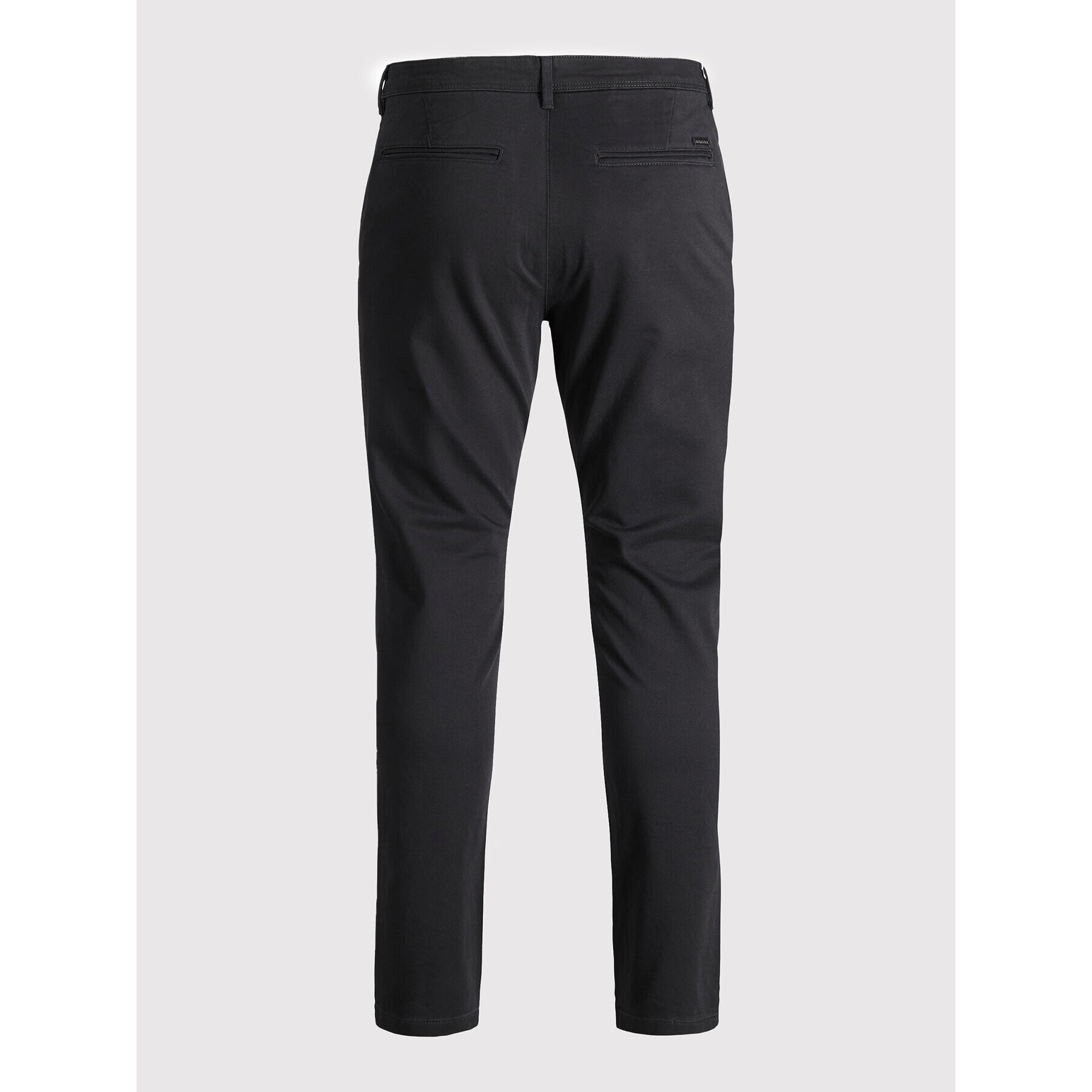 Jack&Jones Chino nohavice Marco 12150158 Čierna Slim Fit - Pepit.sk