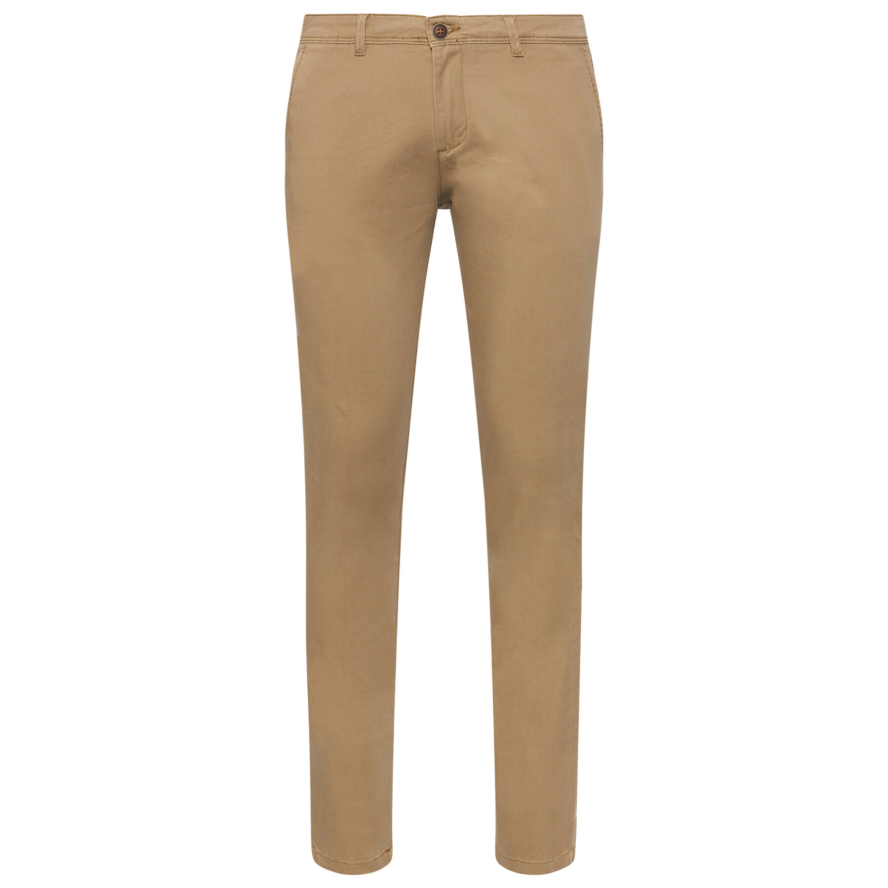 Jack&Jones Chino nohavice Marco Bowie 12150160 Béžová Slim Fit - Pepit.sk