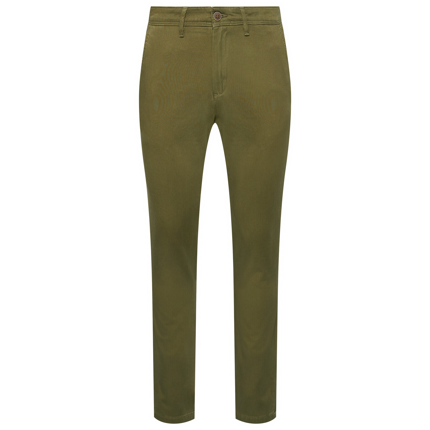 Jack&Jones Chino nohavice Marco Bowie 12150161 Zelená Slim Fit - Pepit.sk