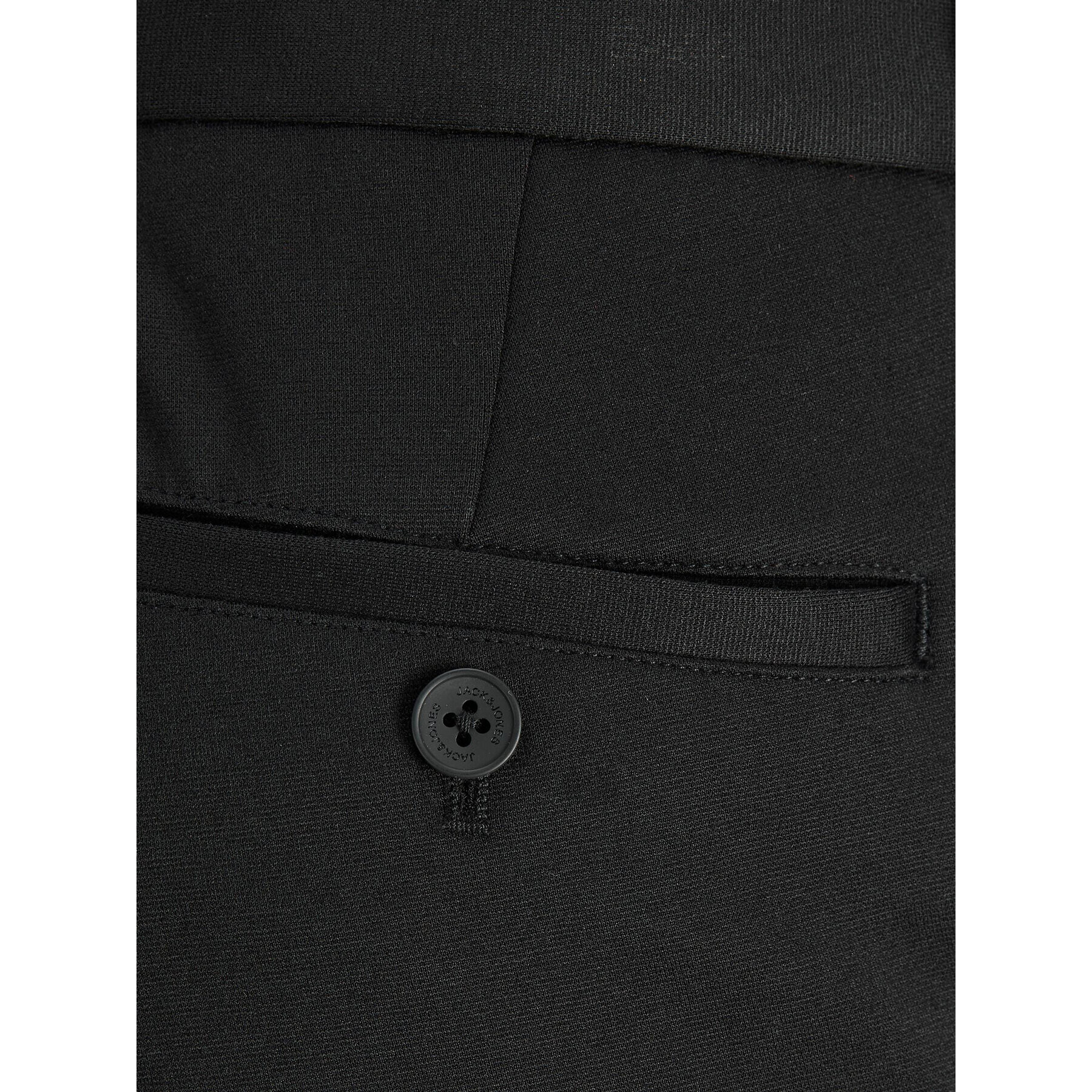 Jack&Jones Chino nohavice Marco Phil 12173623 Čierna Slim Fit - Pepit.sk