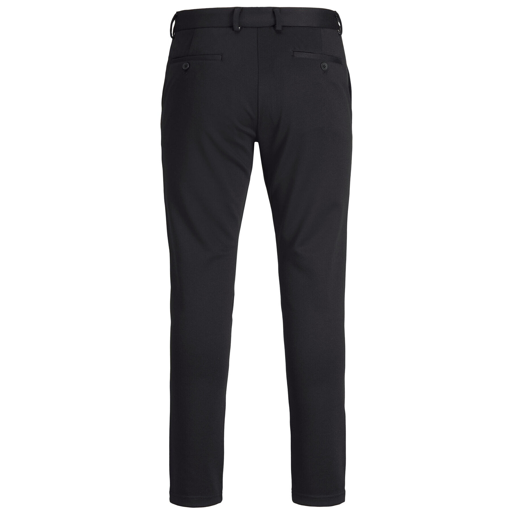 Jack&Jones Chino nohavice Marco Phil 12173623 Čierna Slim Fit - Pepit.sk