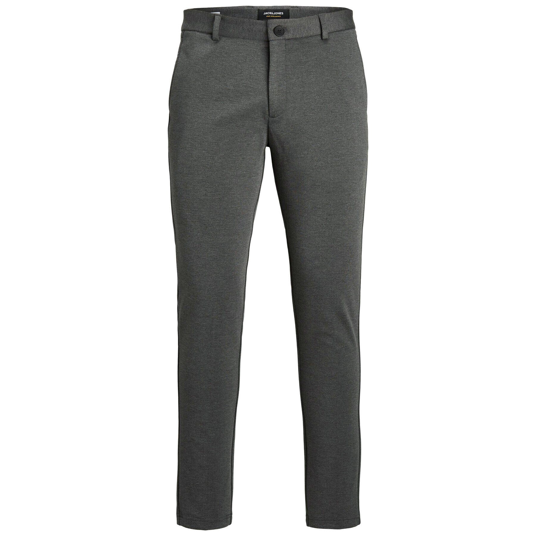 Jack&Jones Chino nohavice Marco Phil 12173628 Sivá Slim Fit - Pepit.sk