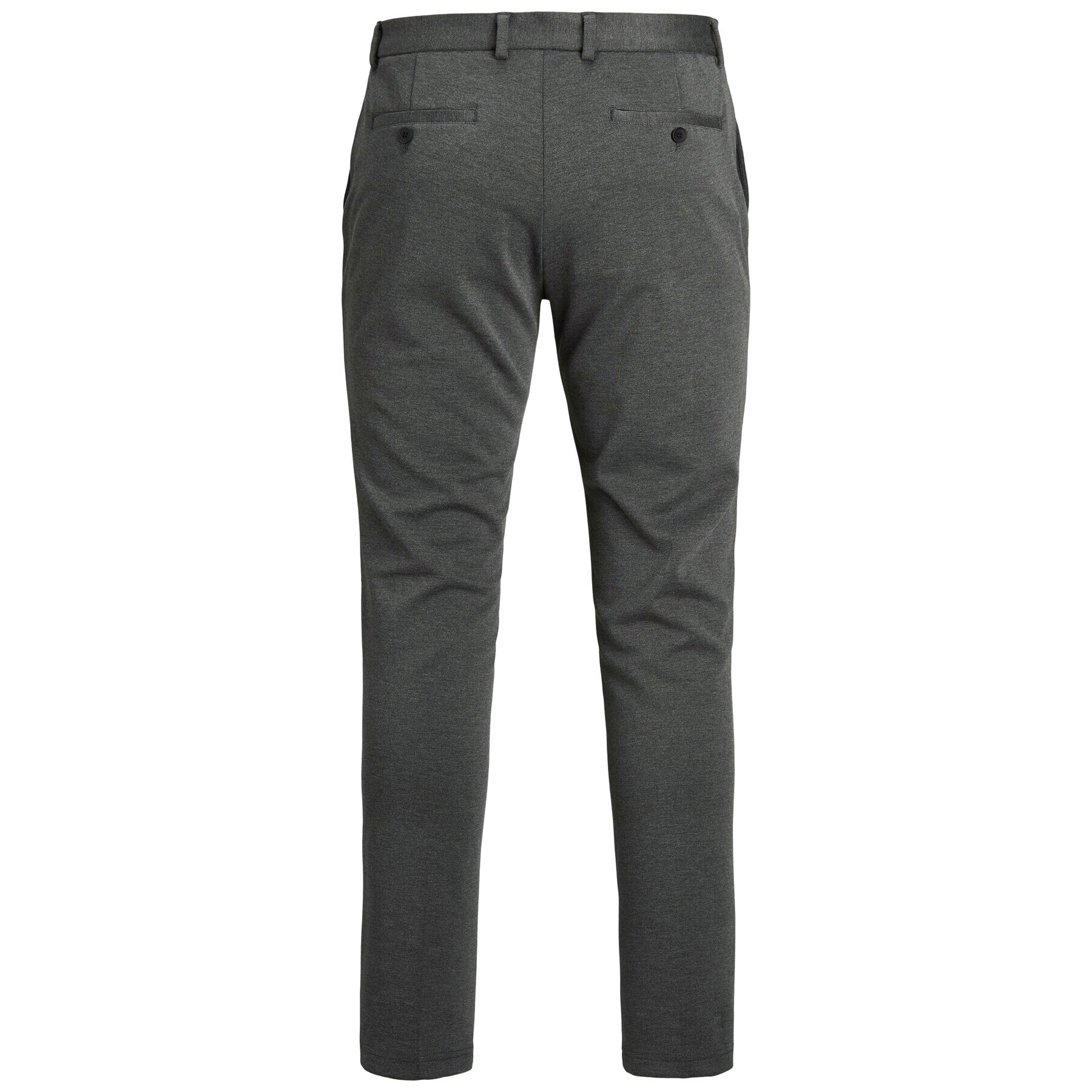 Jack&Jones Chino nohavice Marco Phil 12173628 Sivá Slim Fit - Pepit.sk