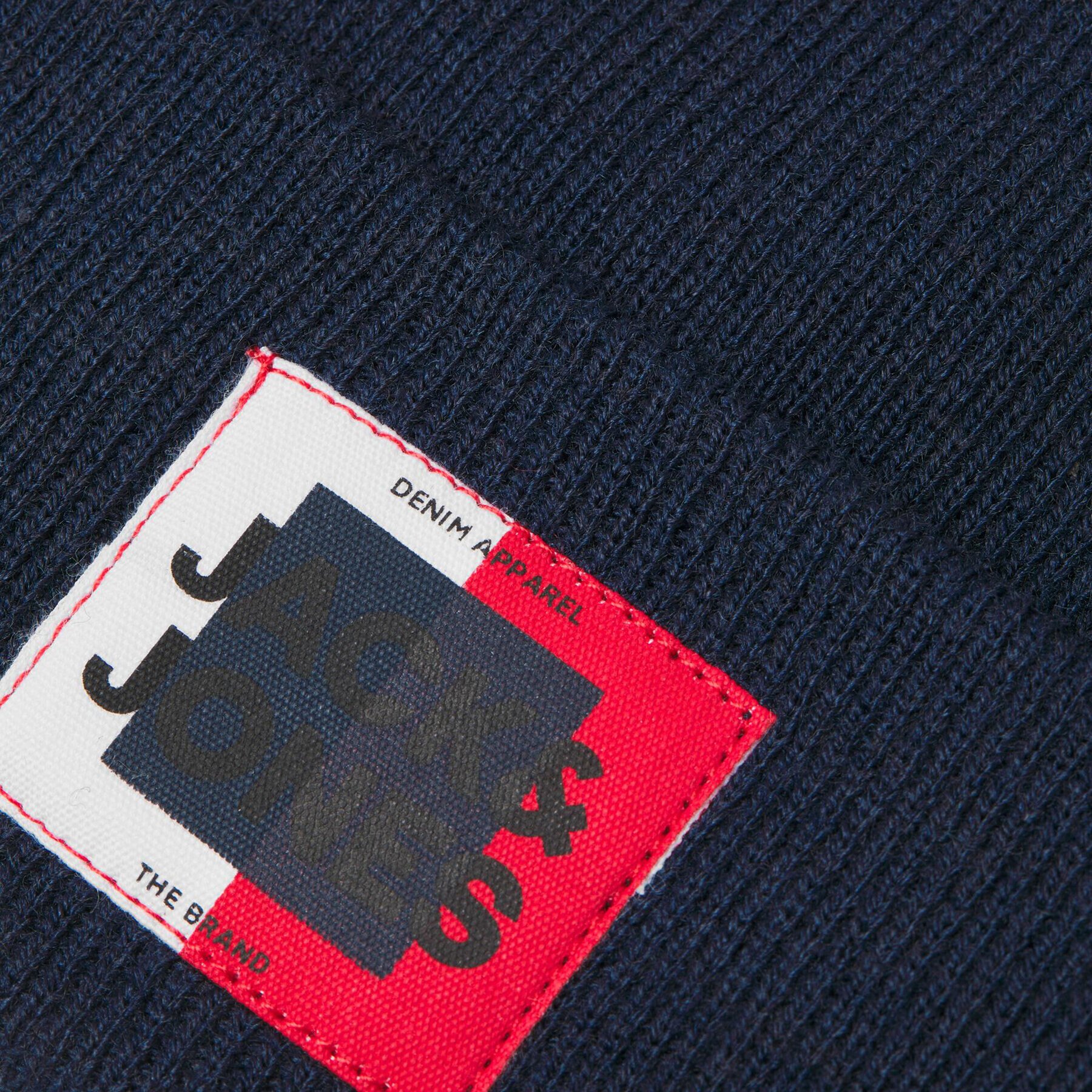 Jack&Jones Čiapka 12236547 Tmavomodrá - Pepit.sk