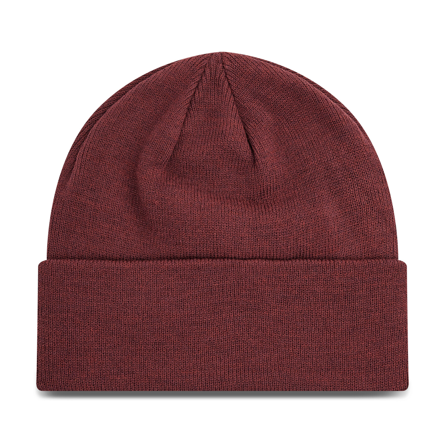 Jack&Jones Čiapka Jacdna Beanie Noos 12092815 Bordová - Pepit.sk