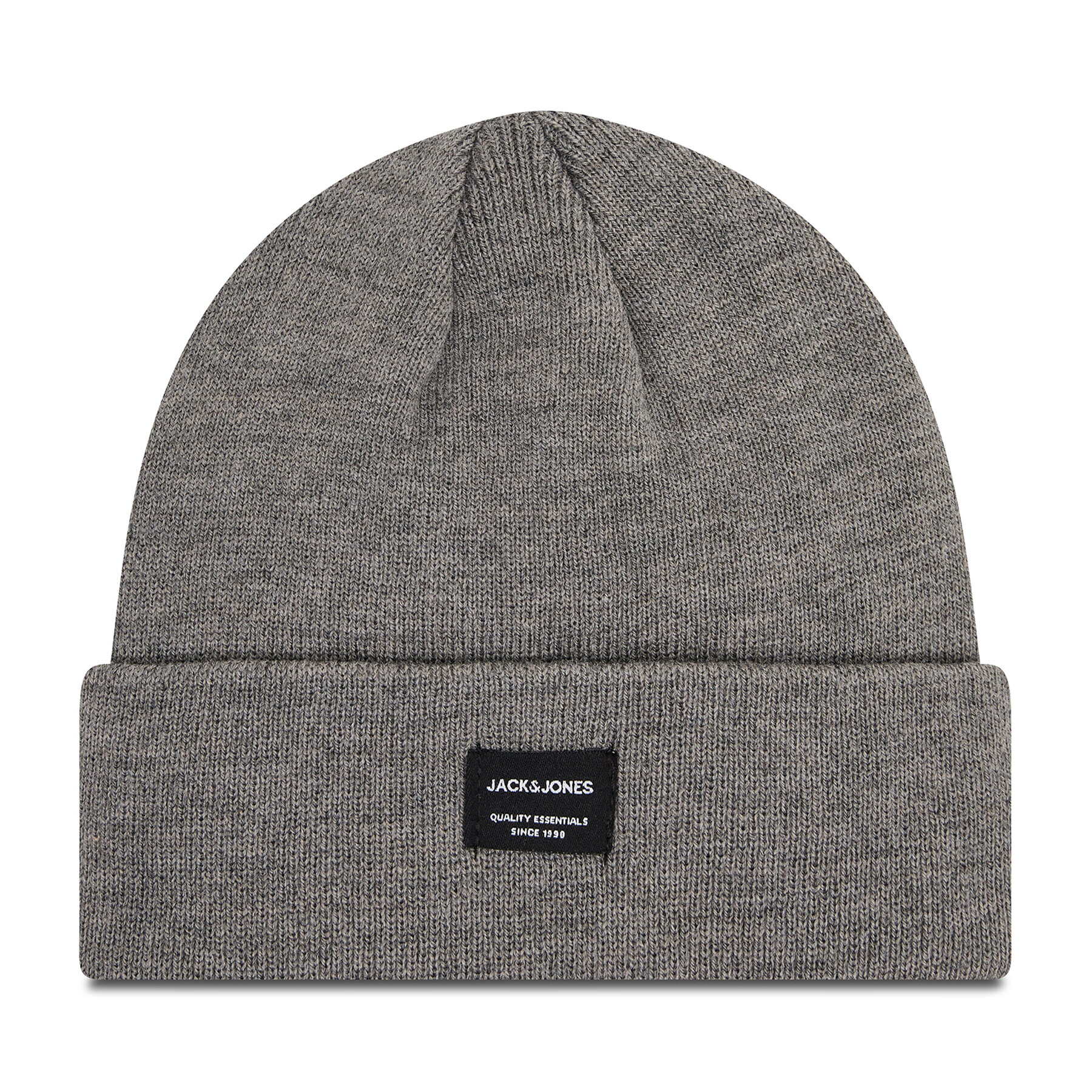 Jack&Jones Čiapka Jacdna Beanie Noss 12092815 Sivá - Pepit.sk