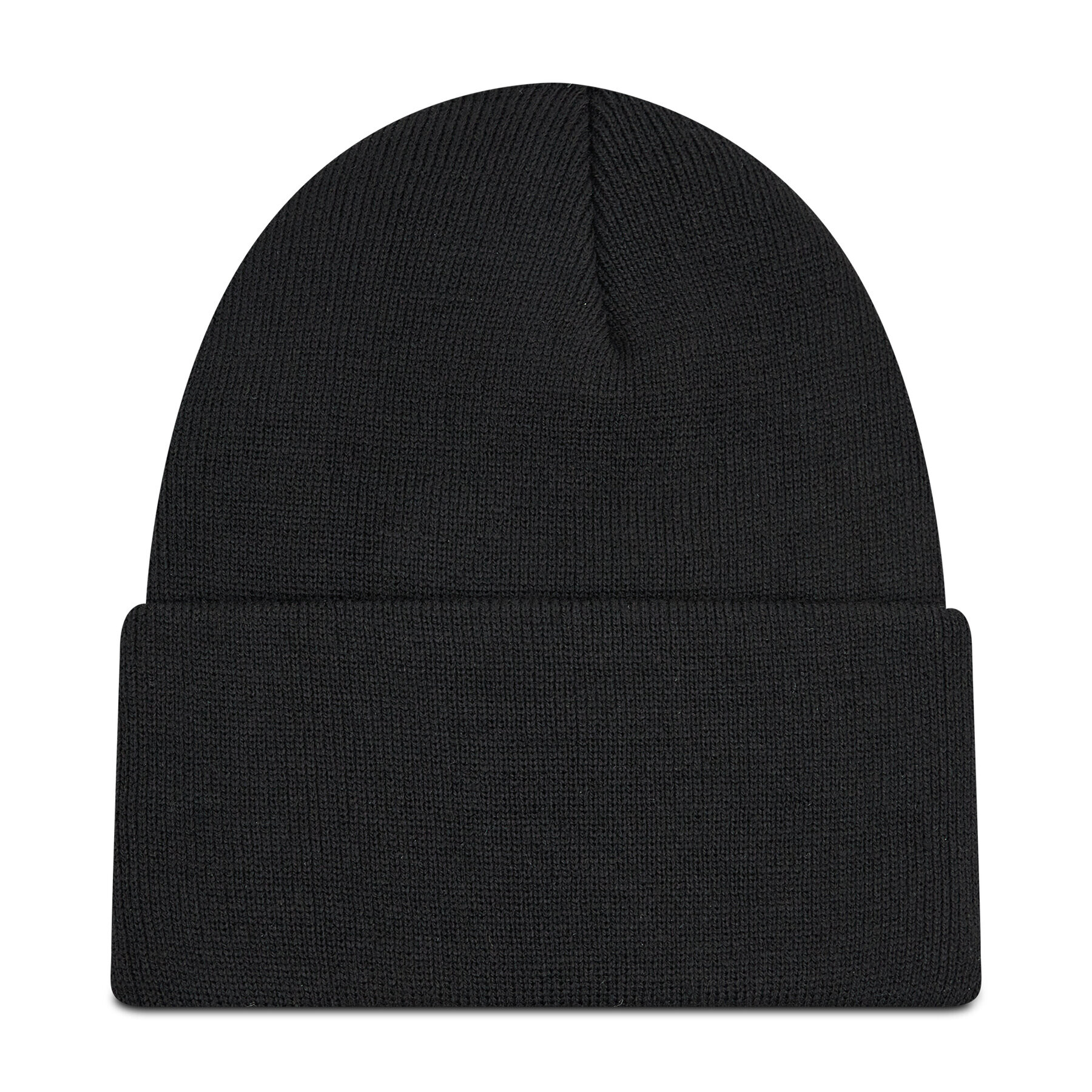 Jack&Jones Čiapka Jaclong Knit Beanie 12150627 Čierna - Pepit.sk