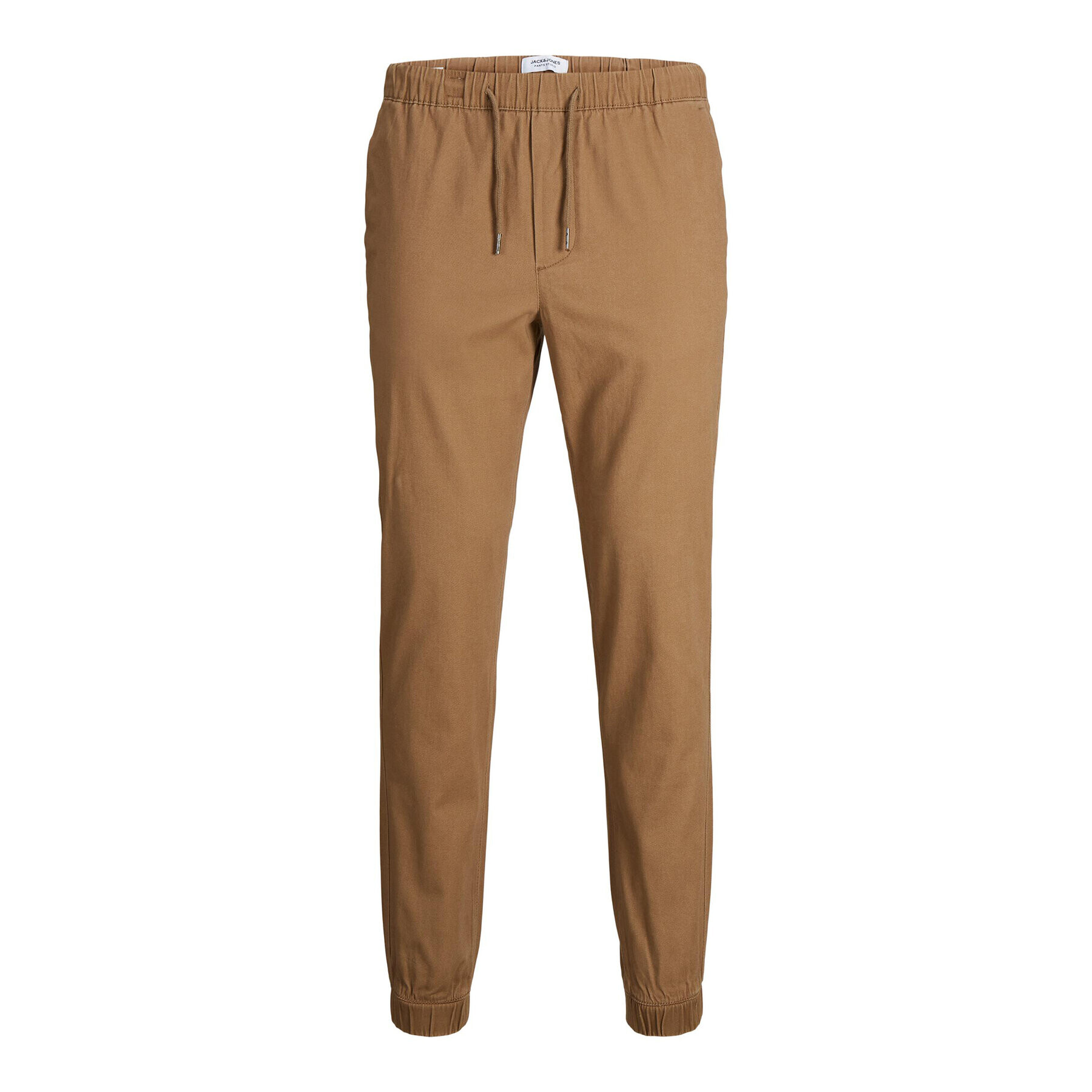 Jack&Jones Jogger nohavice 12224518 Hnedá Comfort Fit - Pepit.sk