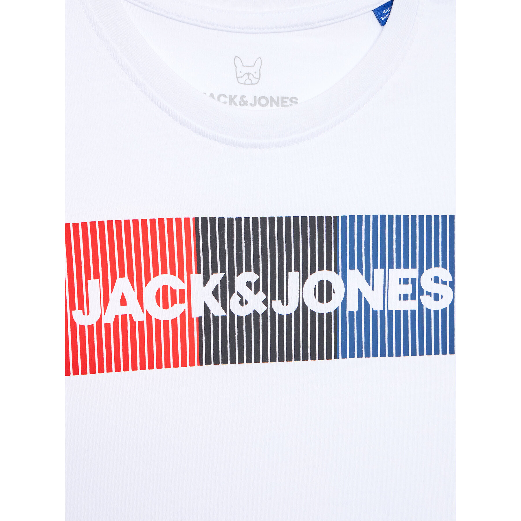 Jack&Jones Junior 2-dielna súprava tričiek Corp Logo 12199947 Farebná Regular Fit - Pepit.sk